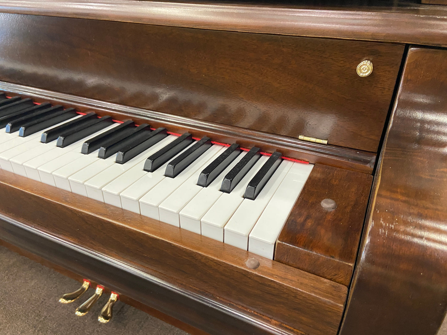 Image 13 of Heller & Co. Upright