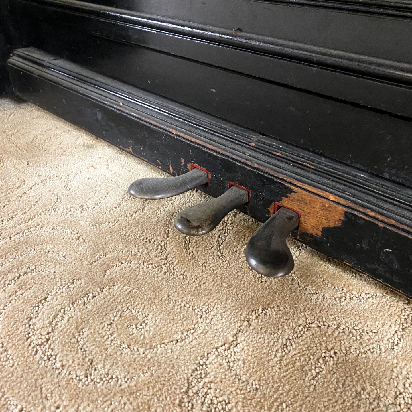 Image 6 of 1888 Steinway Upright