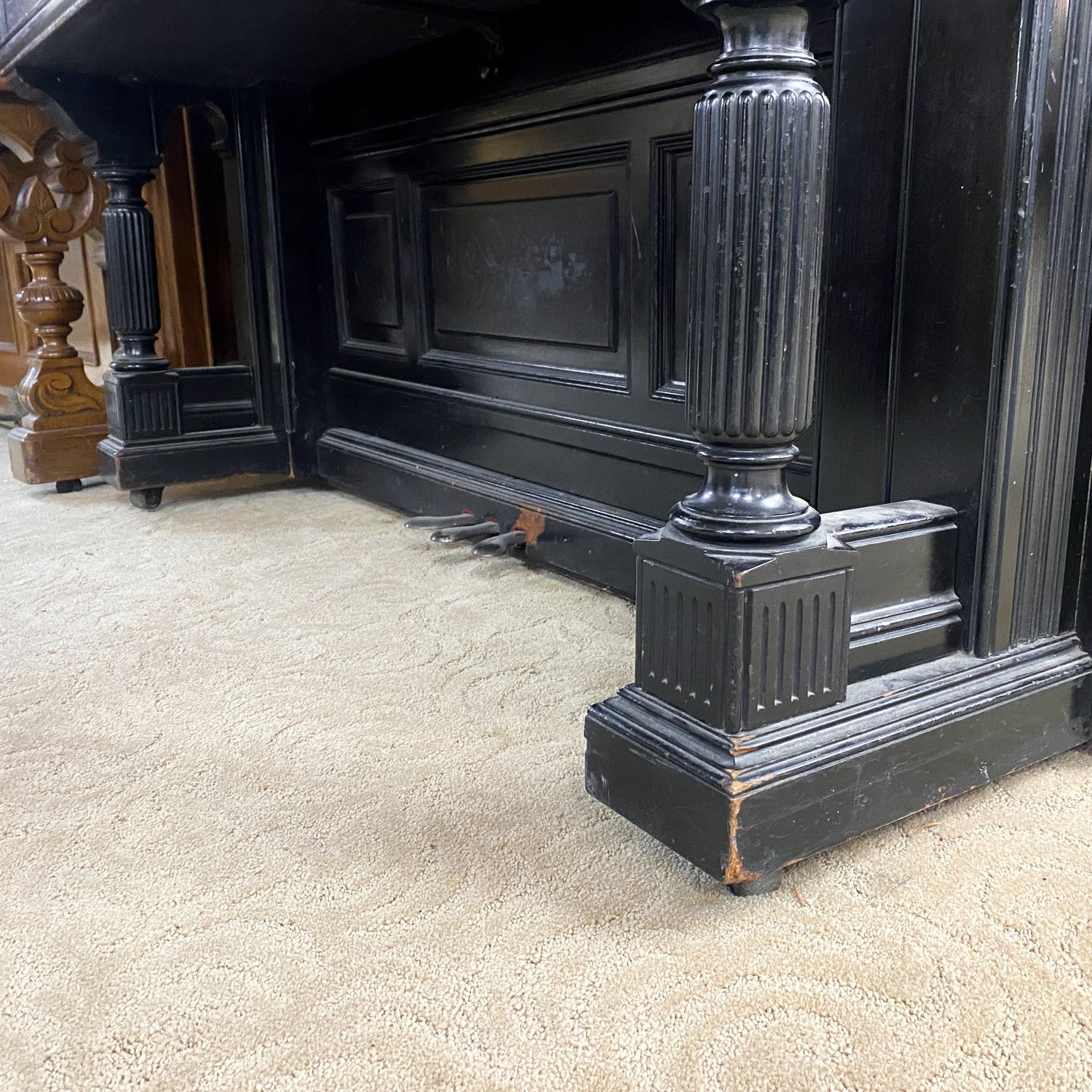 Image 7 of 1888 Steinway Upright