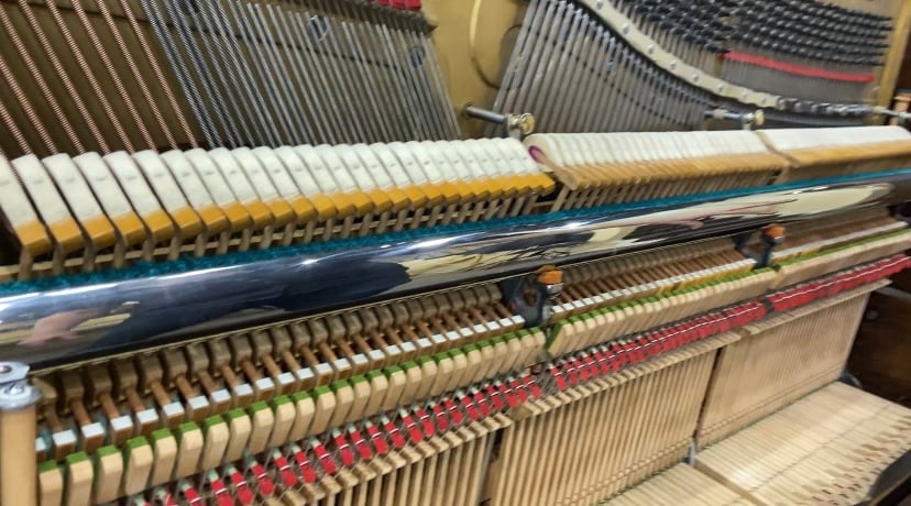 Image 19 of Heller & Co. Upright
