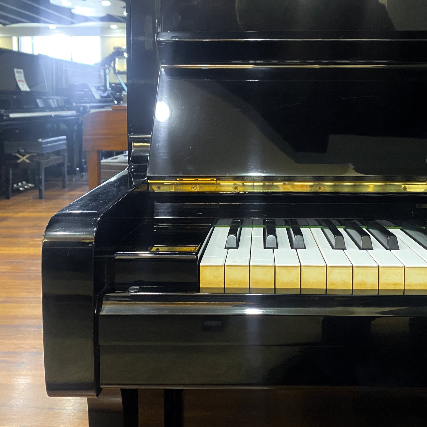 Image 4 of 1977 Yamaha U1H Upright 48"
