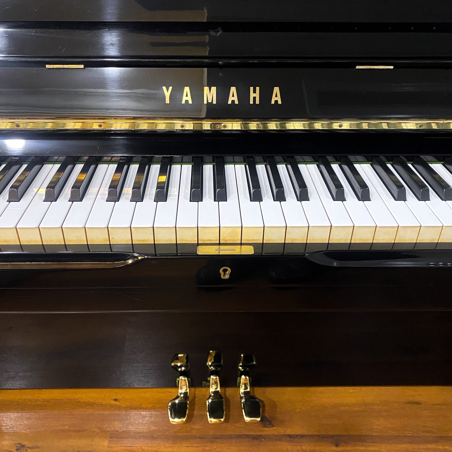 Image 7 of 1977 Yamaha U1H Upright 48"