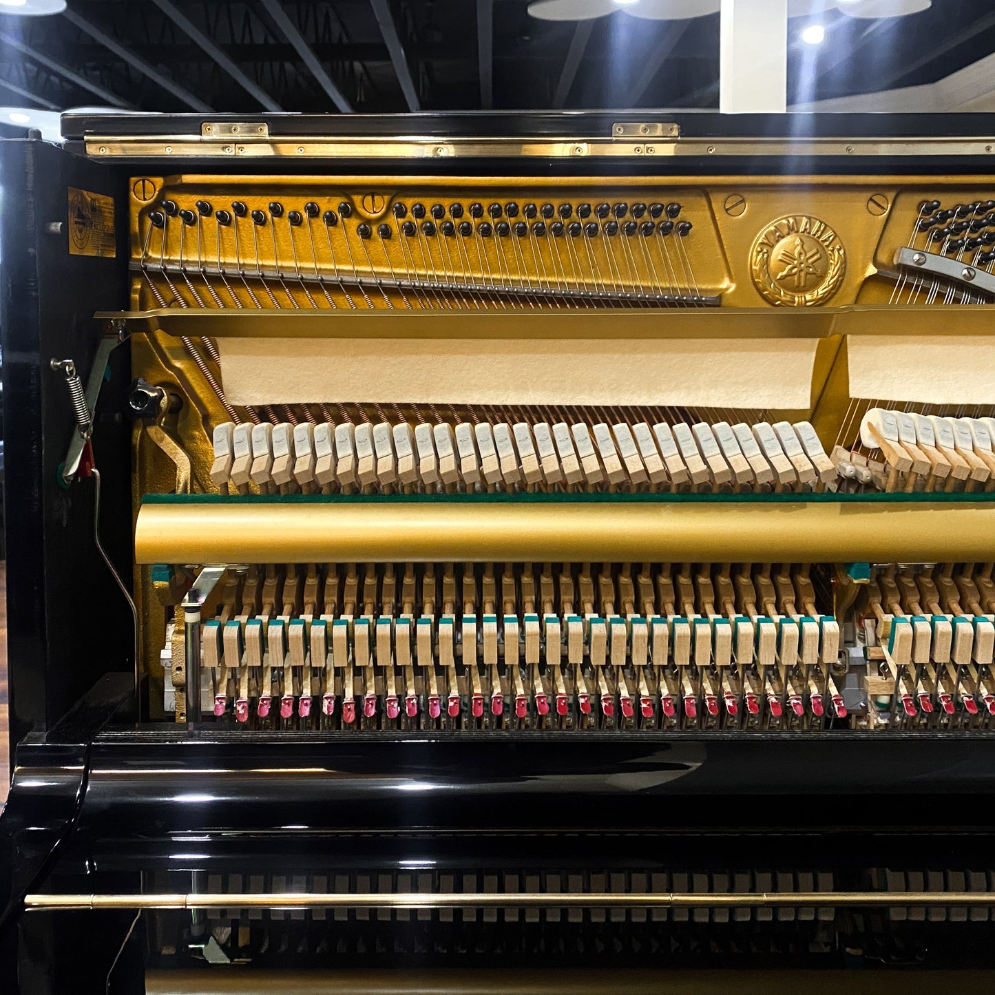 Image 9 of 1977 Yamaha U1H Upright 48"