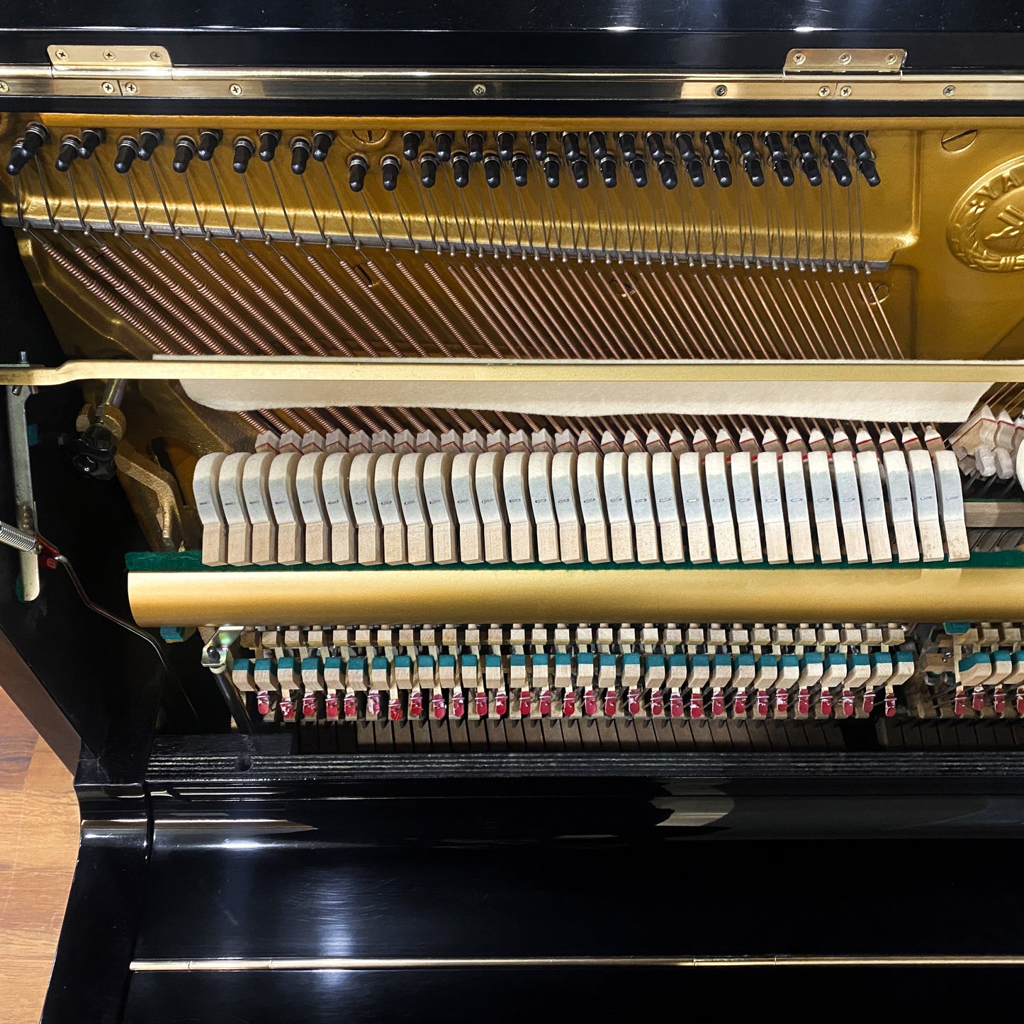 Image 10 of 1977 Yamaha U1H Upright 48"