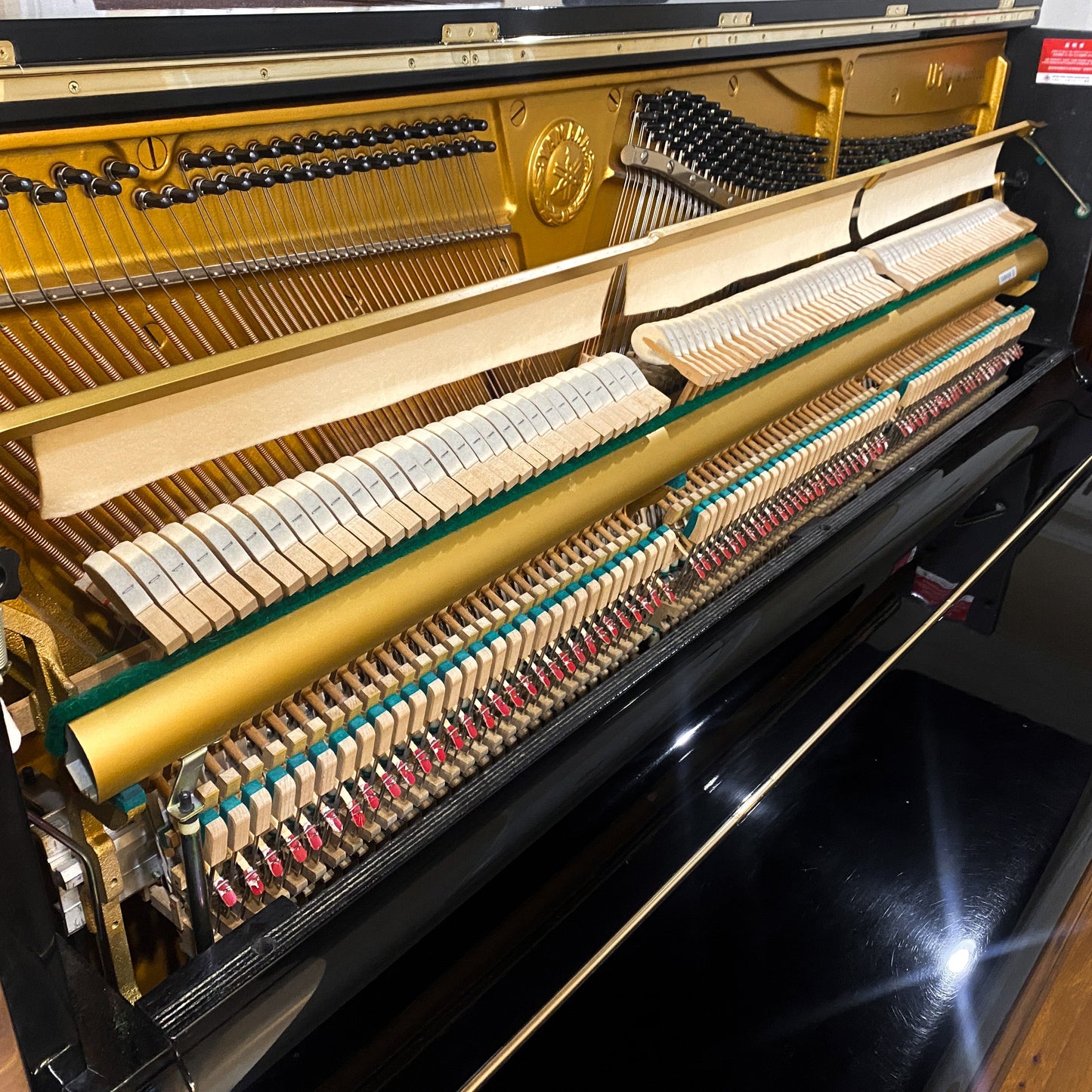 Image 11 of 1977 Yamaha U1H Upright 48"