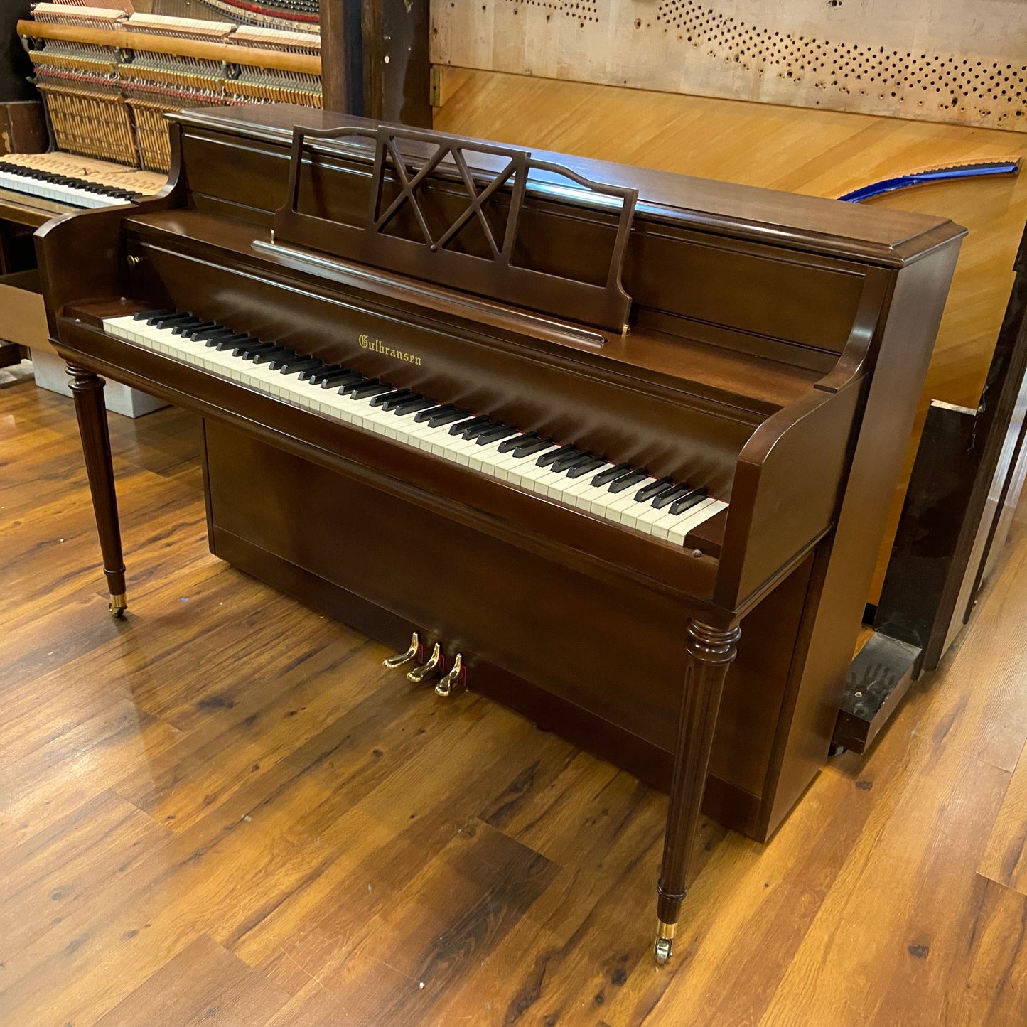 Image 4 of Gulbransen Upright