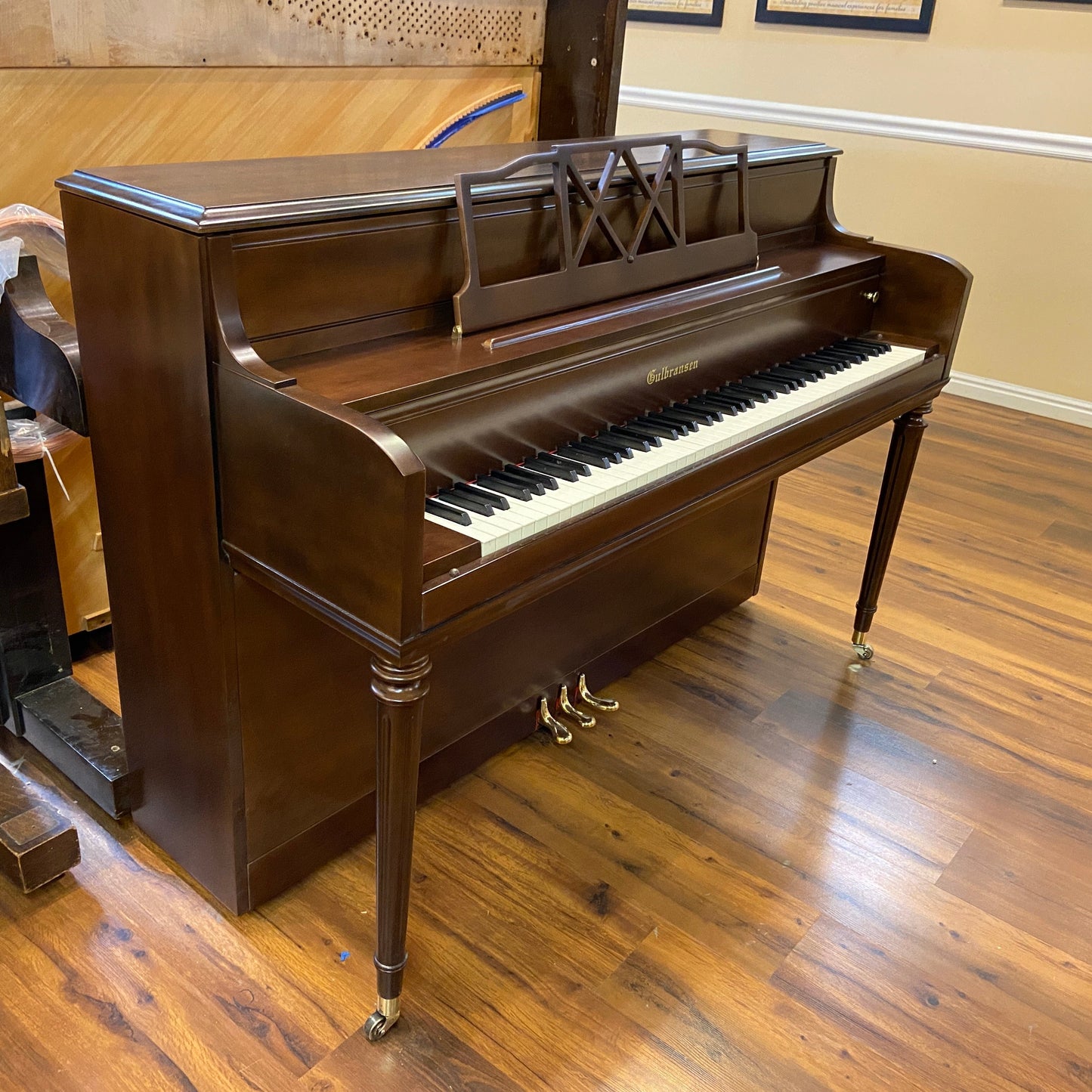 Image 5 of Gulbransen Upright