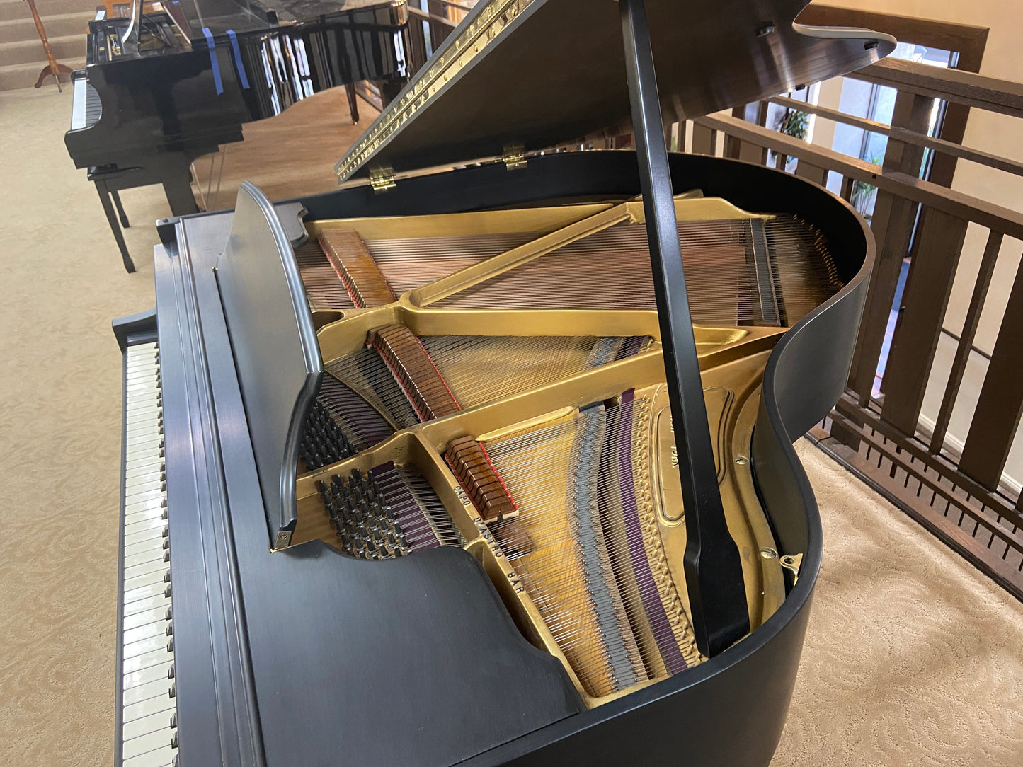 Image 3 of 1932 Stuyvesant 4'6" / Satin Ebony
