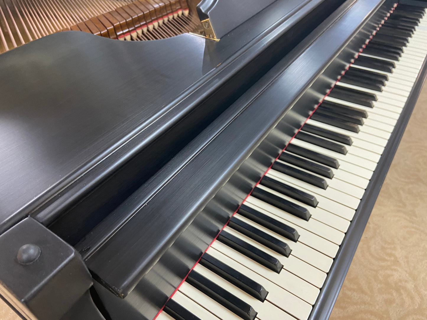 Image 6 of 1932 Stuyvesant 4'6" / Satin Ebony