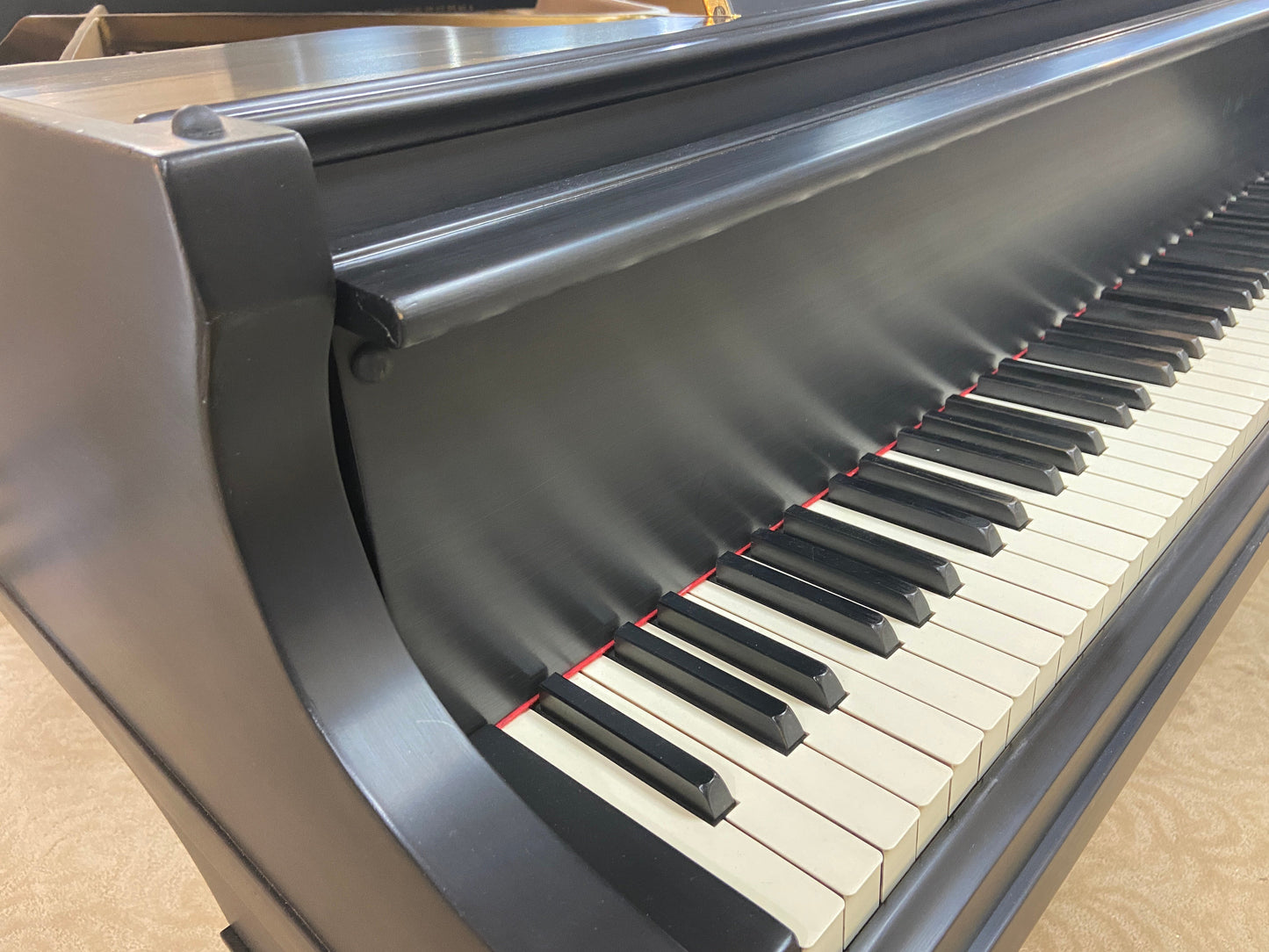 Image 7 of 1932 Stuyvesant 4'6" / Satin Ebony