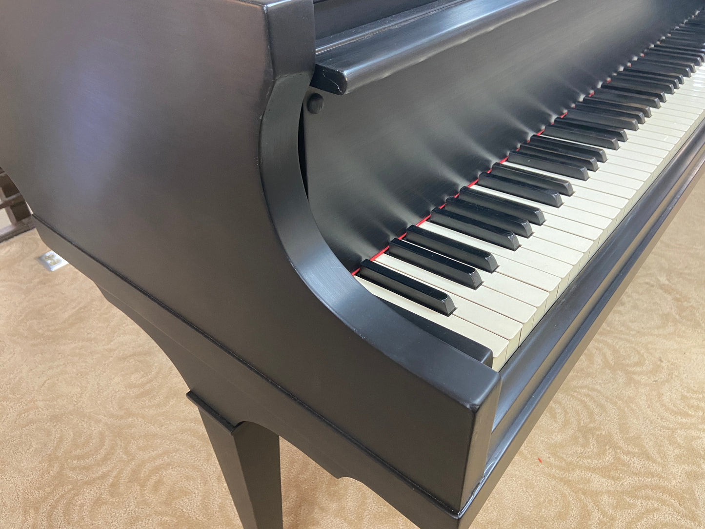 Image 8 of 1932 Stuyvesant 4'6" / Satin Ebony