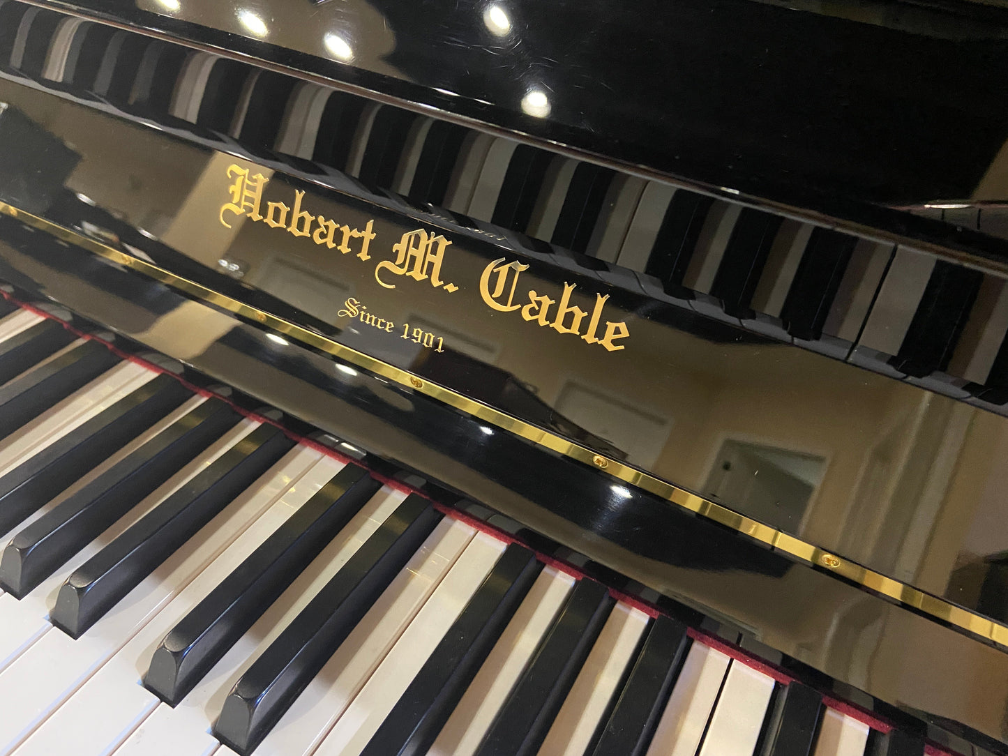 Image 5 of 2018 Hobart & Cable Upright 43"