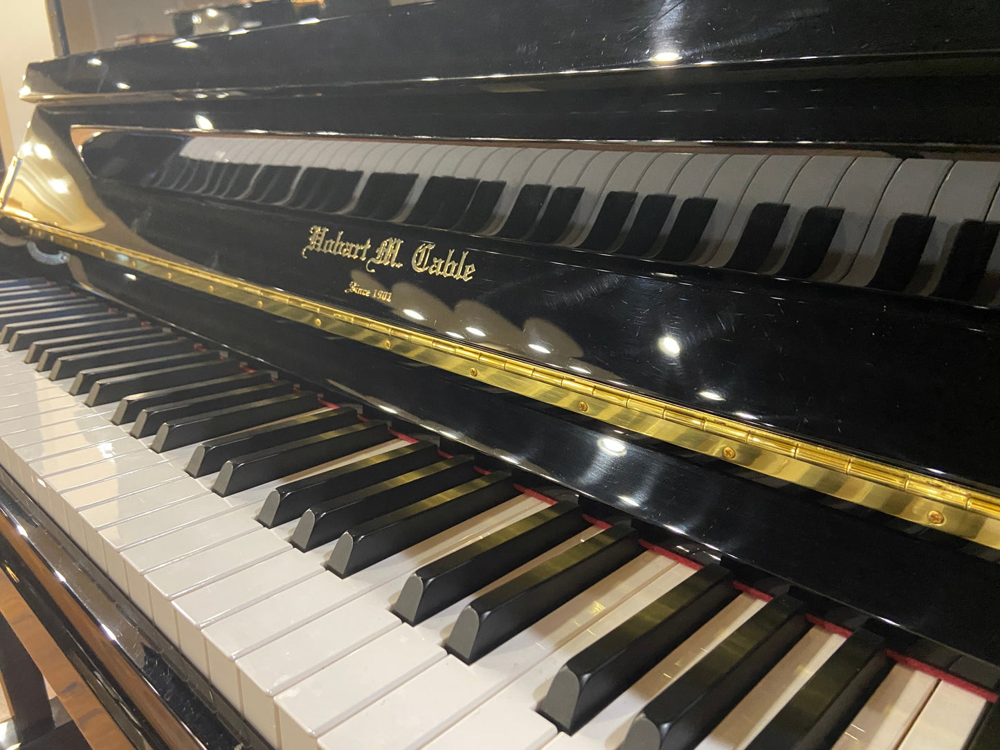Image 6 of 2018 Hobart & Cable Upright 43"