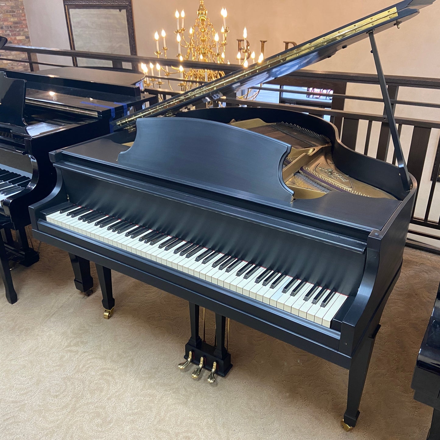 Image 9 of 1932 Stuyvesant 4'6" / Satin Ebony