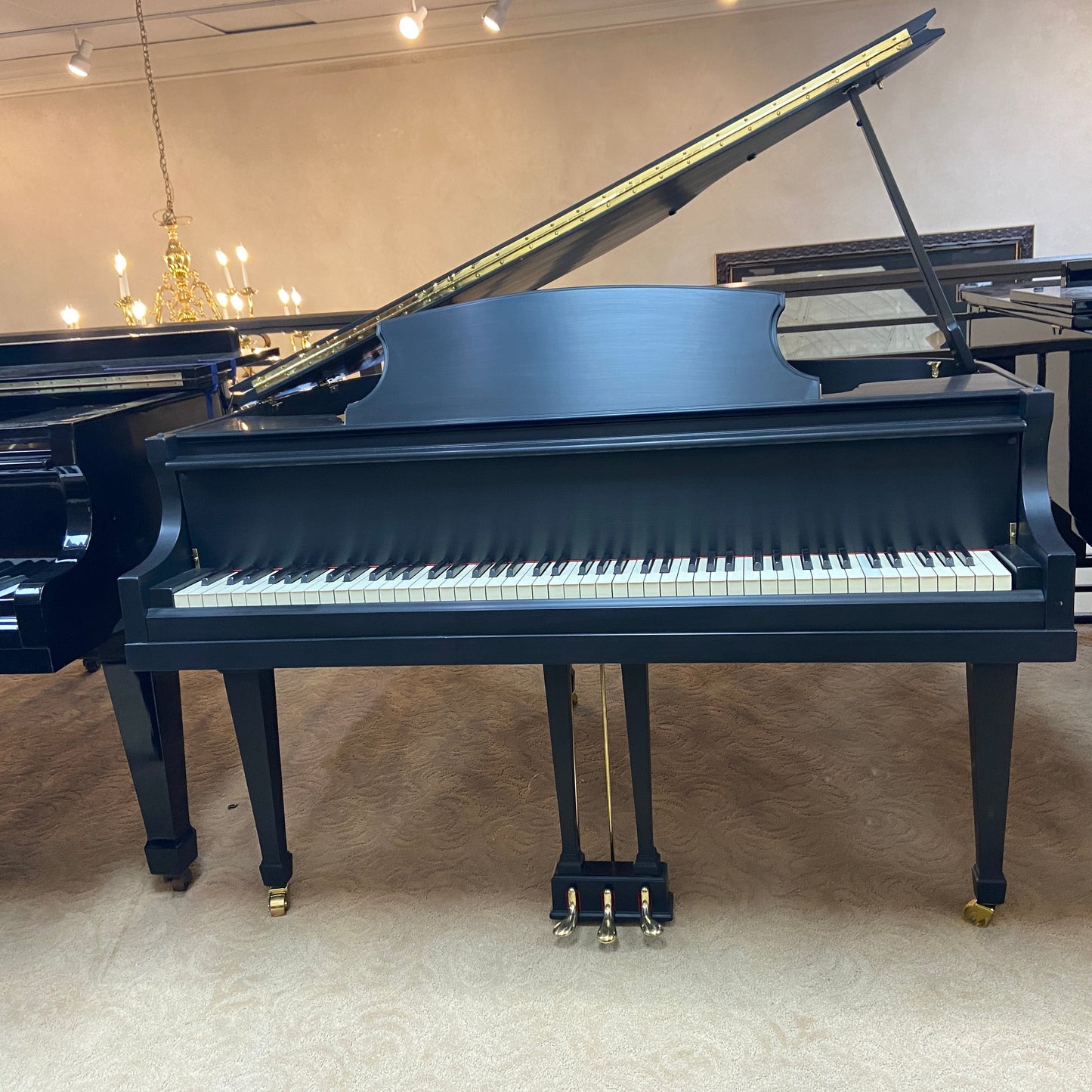 Image 10 of 1932 Stuyvesant 4'6" / Satin Ebony