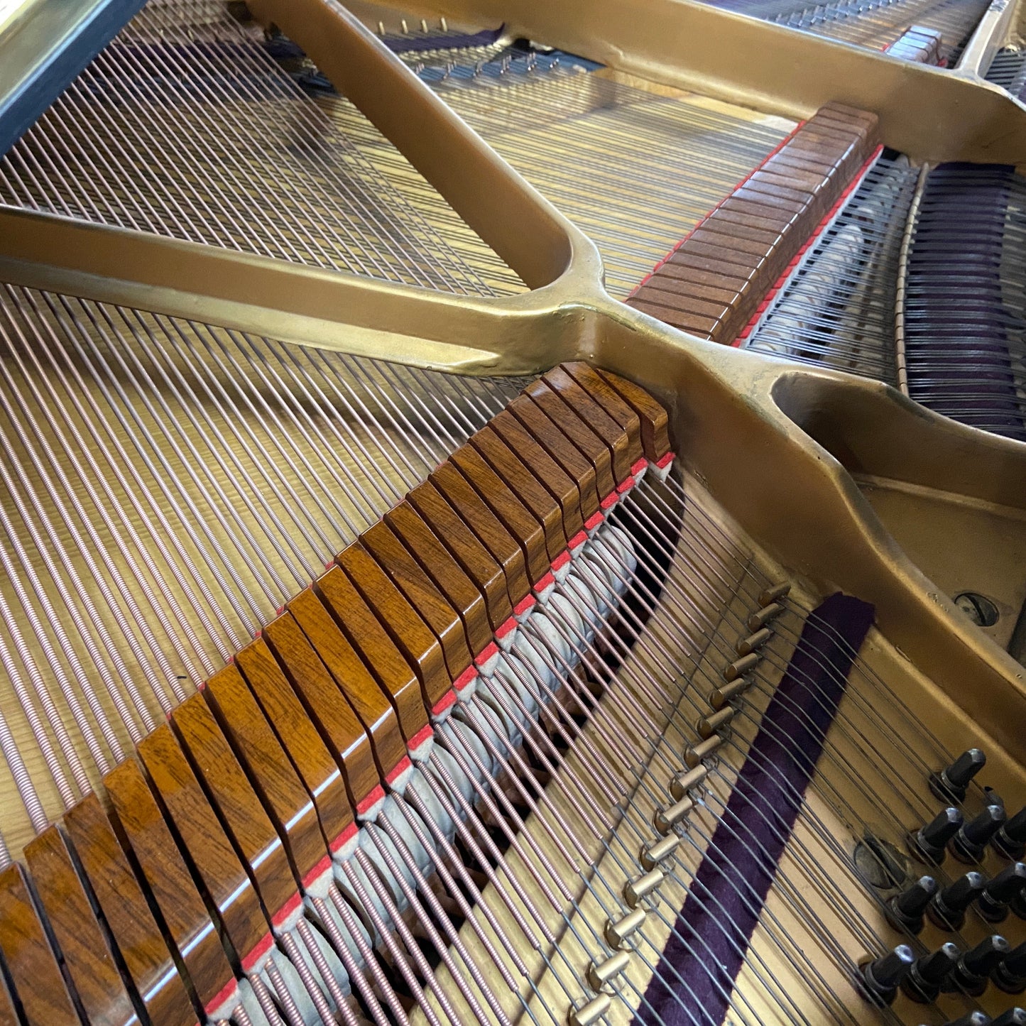 Image 12 of 1932 Stuyvesant 4'6" / Satin Ebony