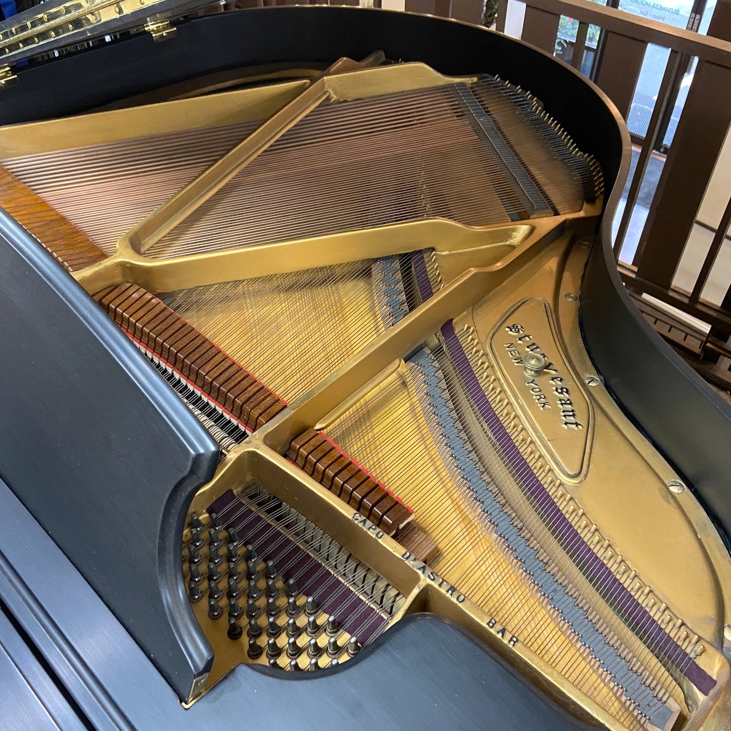 Image 13 of 1932 Stuyvesant 4'6" / Satin Ebony