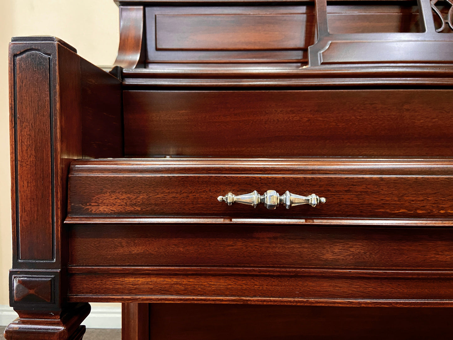 Image 4 of 1973 Yamaha Console 42"