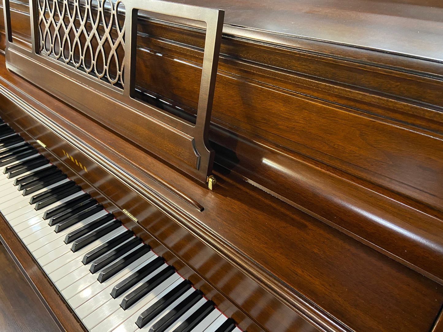 Image 8 of 1973 Yamaha Console 42"