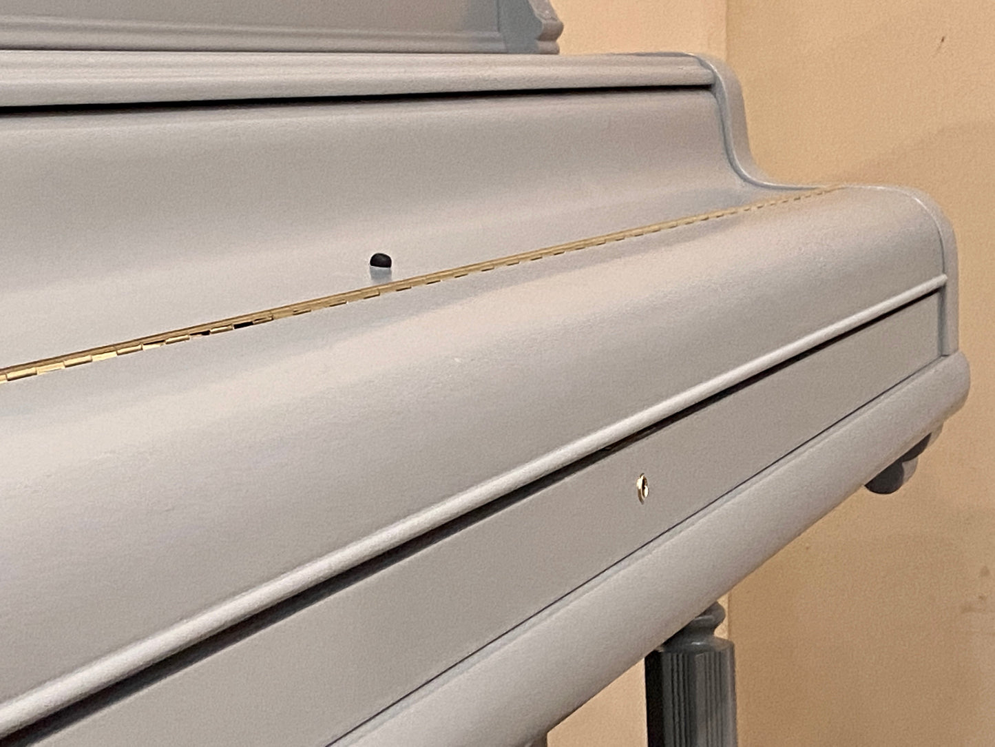 Image 8 of 1908 Baumeister Upright