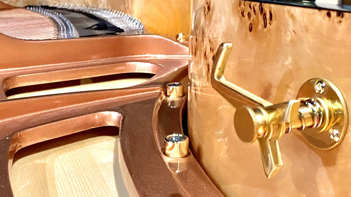 Image 5 of Hailun 178 / Ebony Polish / 5'10"