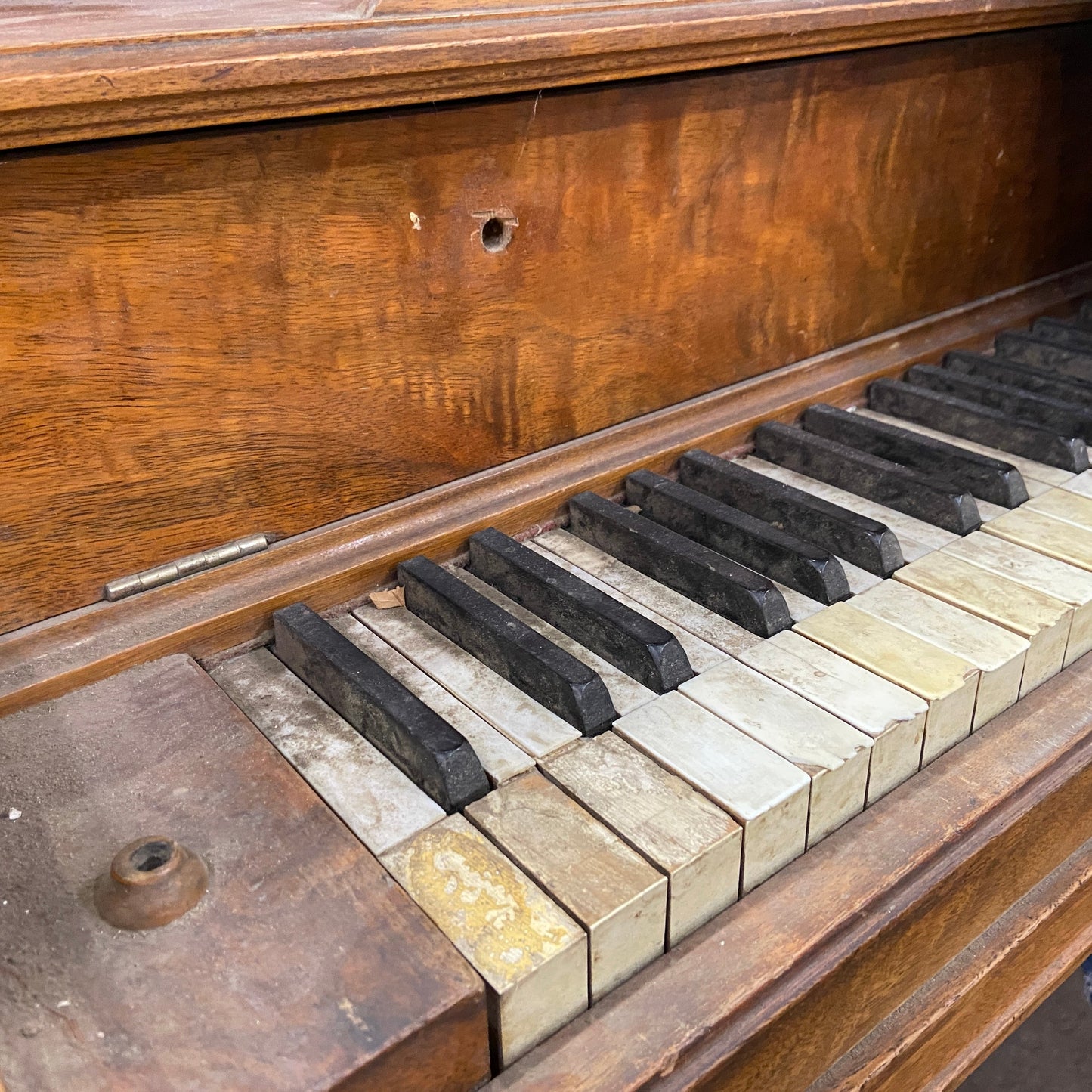 Image 20 of Behr Bros Upright