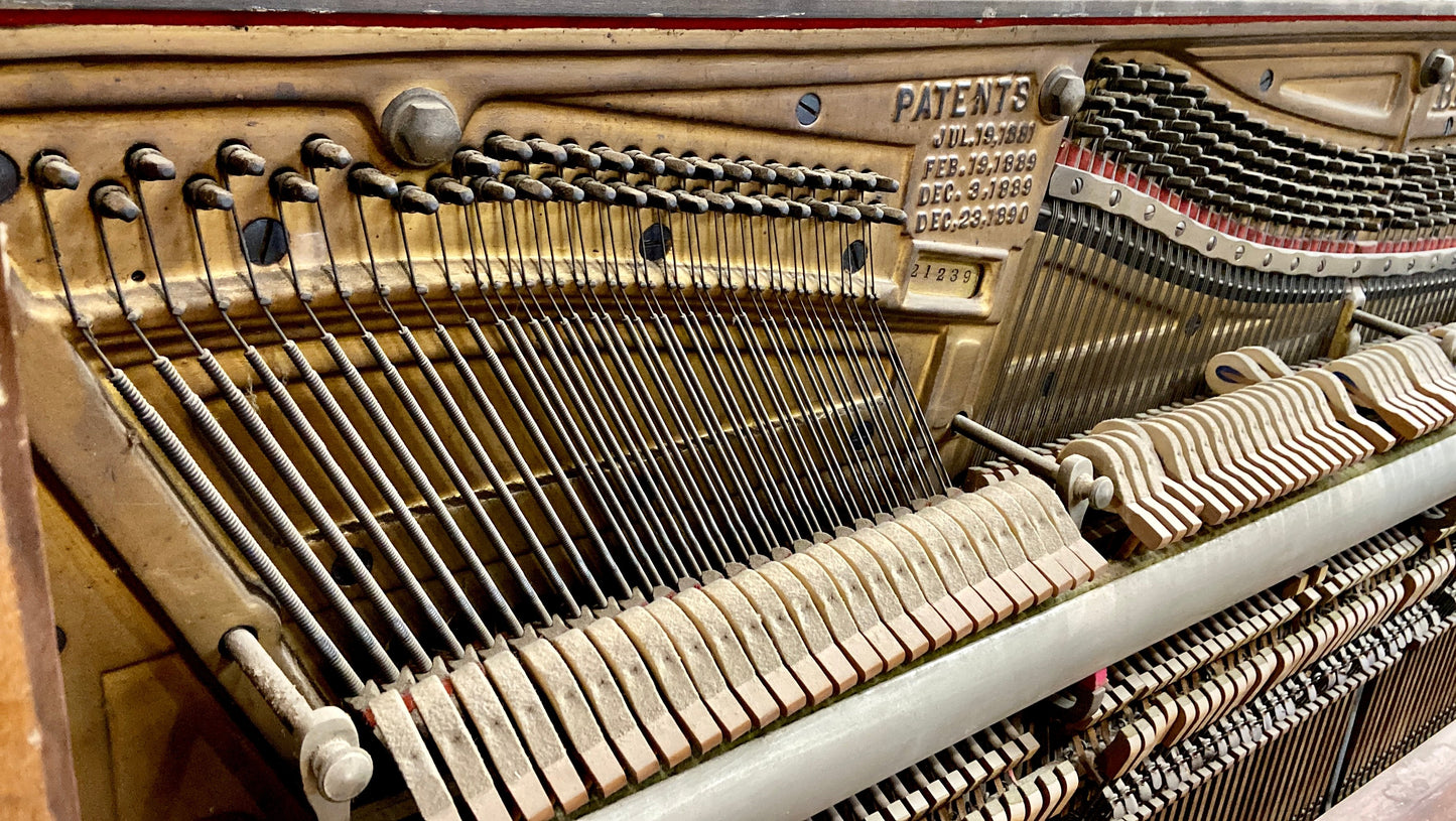 Image 23 of Behr Bros Upright