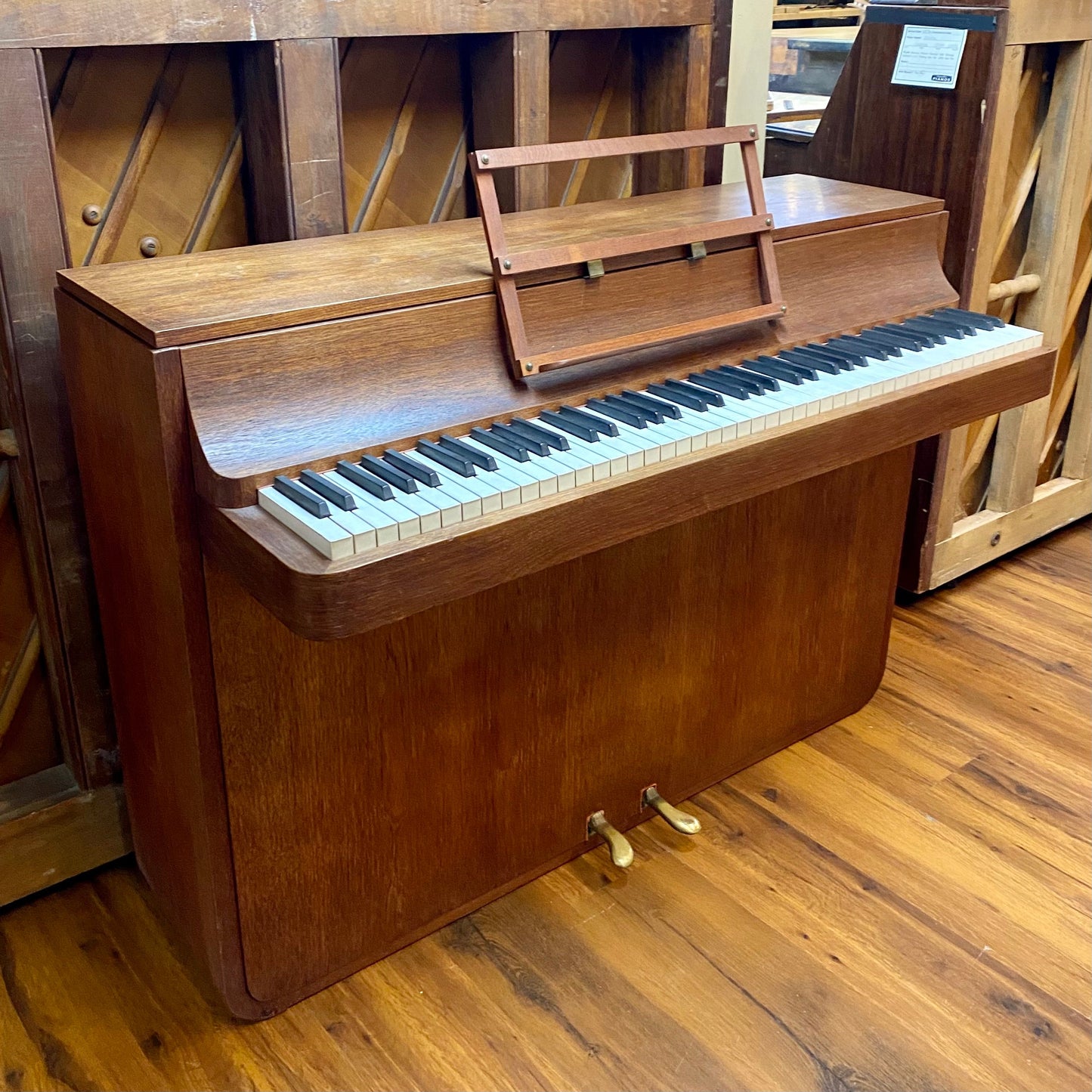 Image 22 of 1956 Louis Zwicki Upright