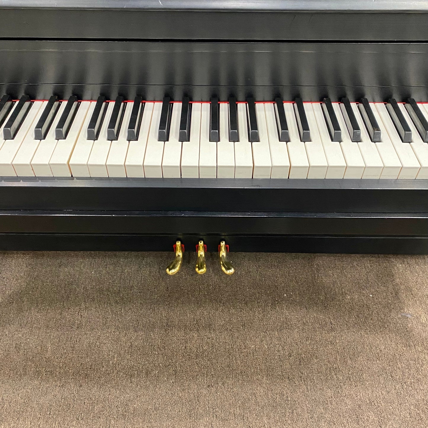 Image 4 of 1980 Aeolian 41" Console / Satin Black