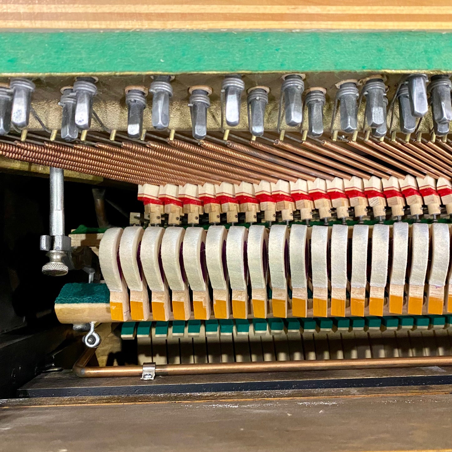 Image 10 of 1980 Aeolian 41" Console / Satin Black