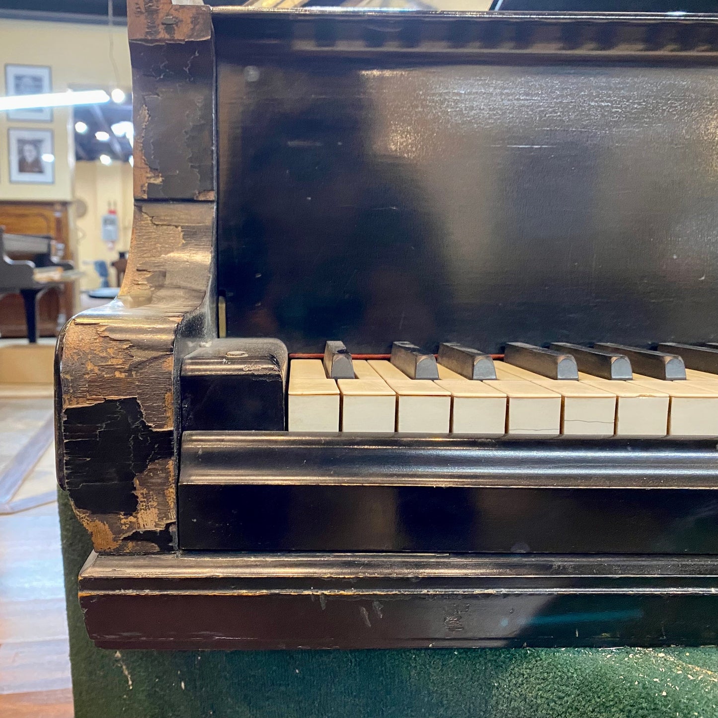 Image 7 of 1905 Steinway Grand