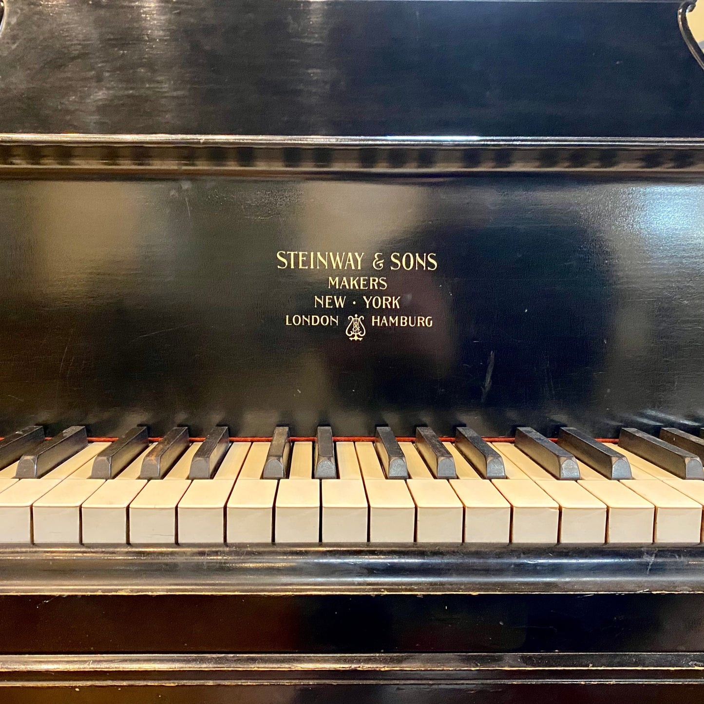 Image 14 of 1905 Steinway Grand