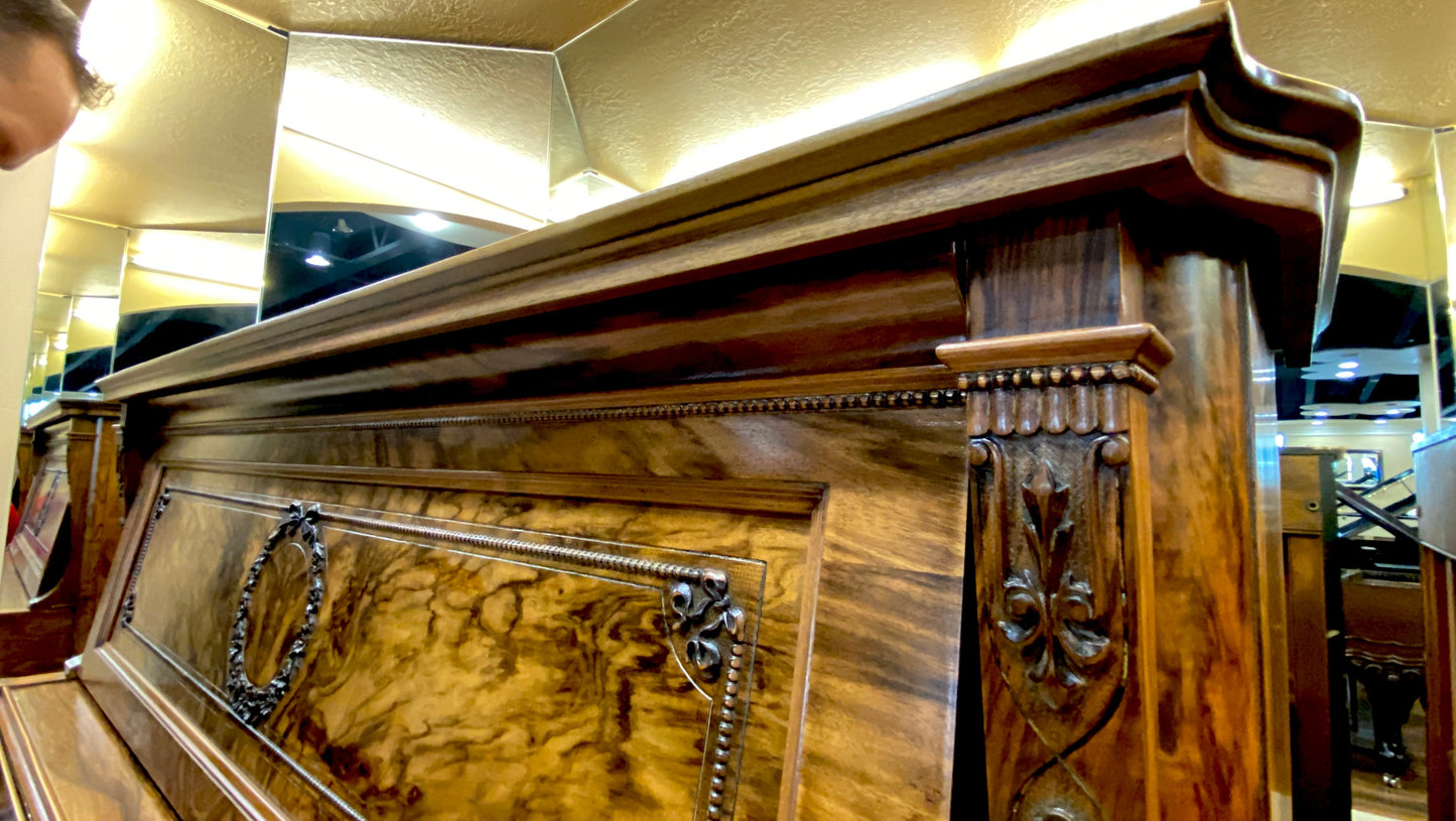 Image 15 of 1902 Shoninger Upright / 54"