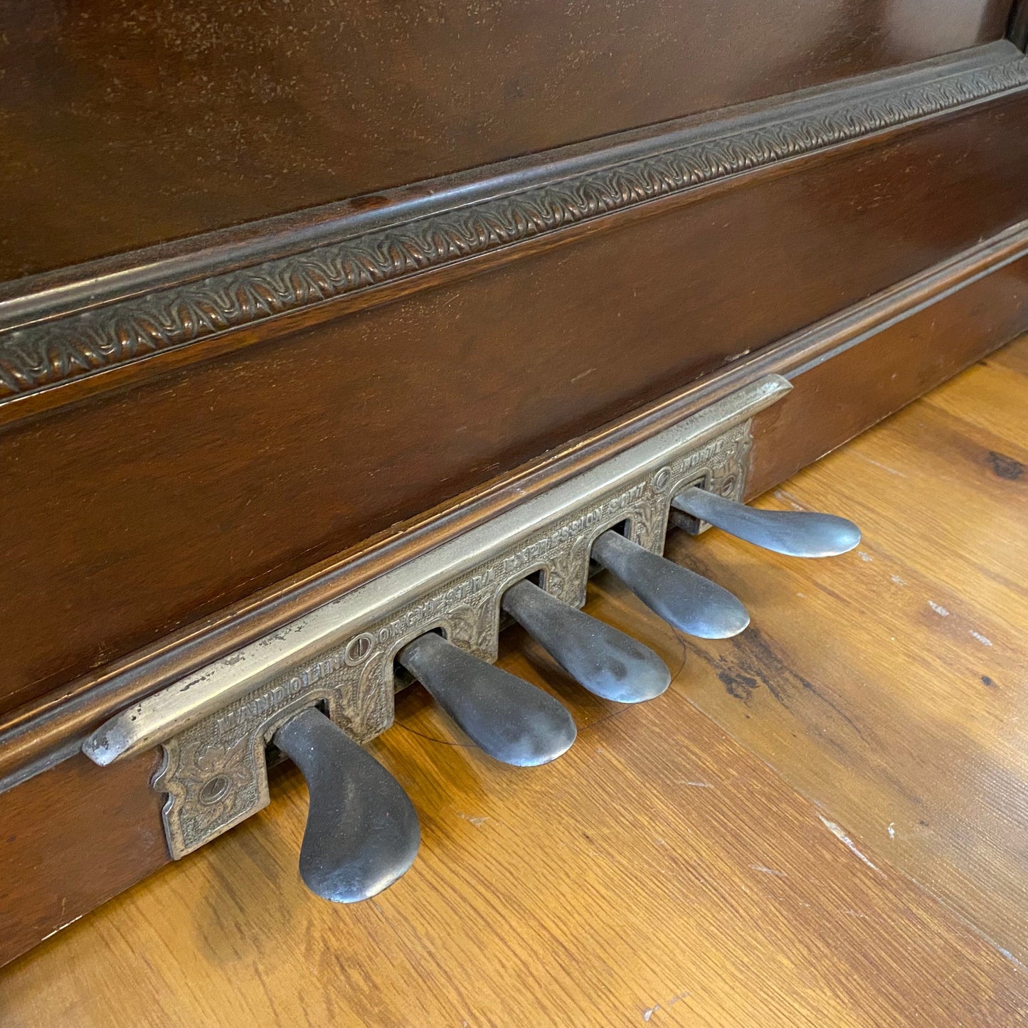 Image 6 of 1902 Wing & Son Upright