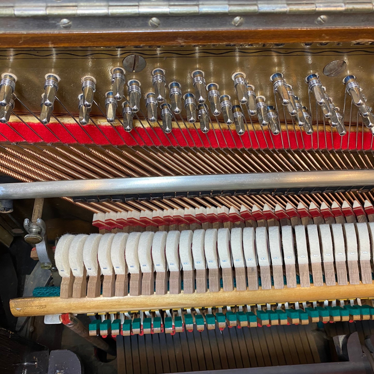 Image 12 of 1902 Wing & Son Upright
