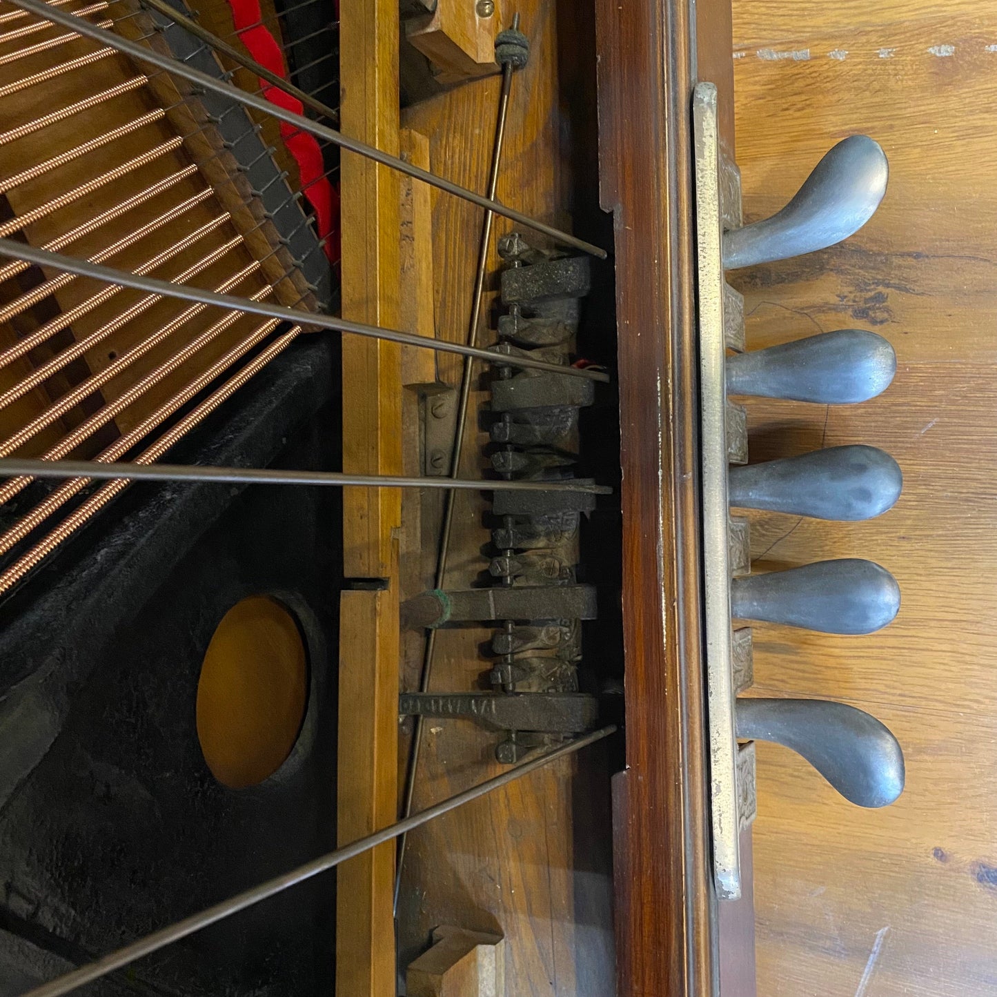 Image 13 of 1902 Wing & Son Upright