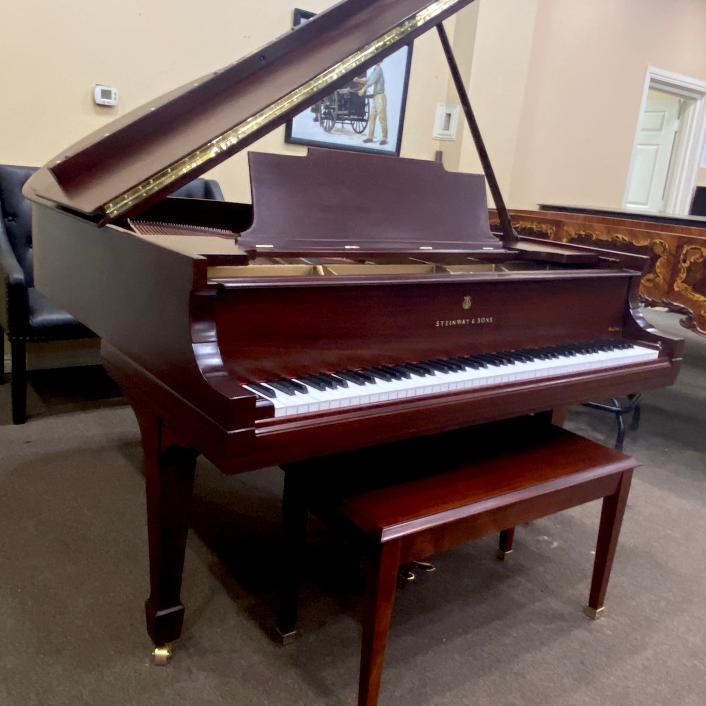 Image 9 of 1917 Steinway M