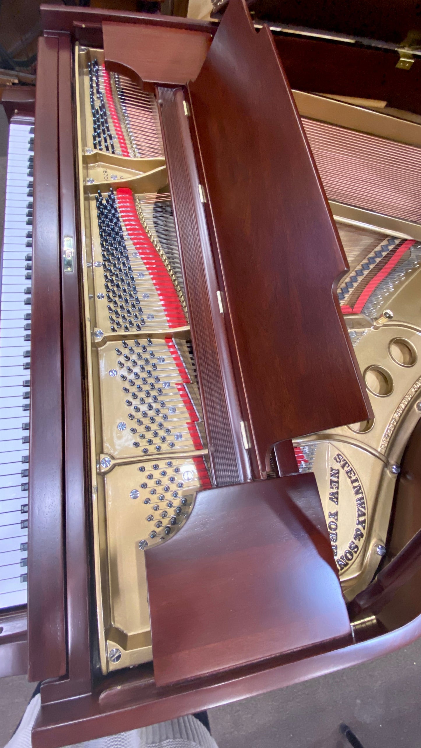 Image 15 of 1917 Steinway M