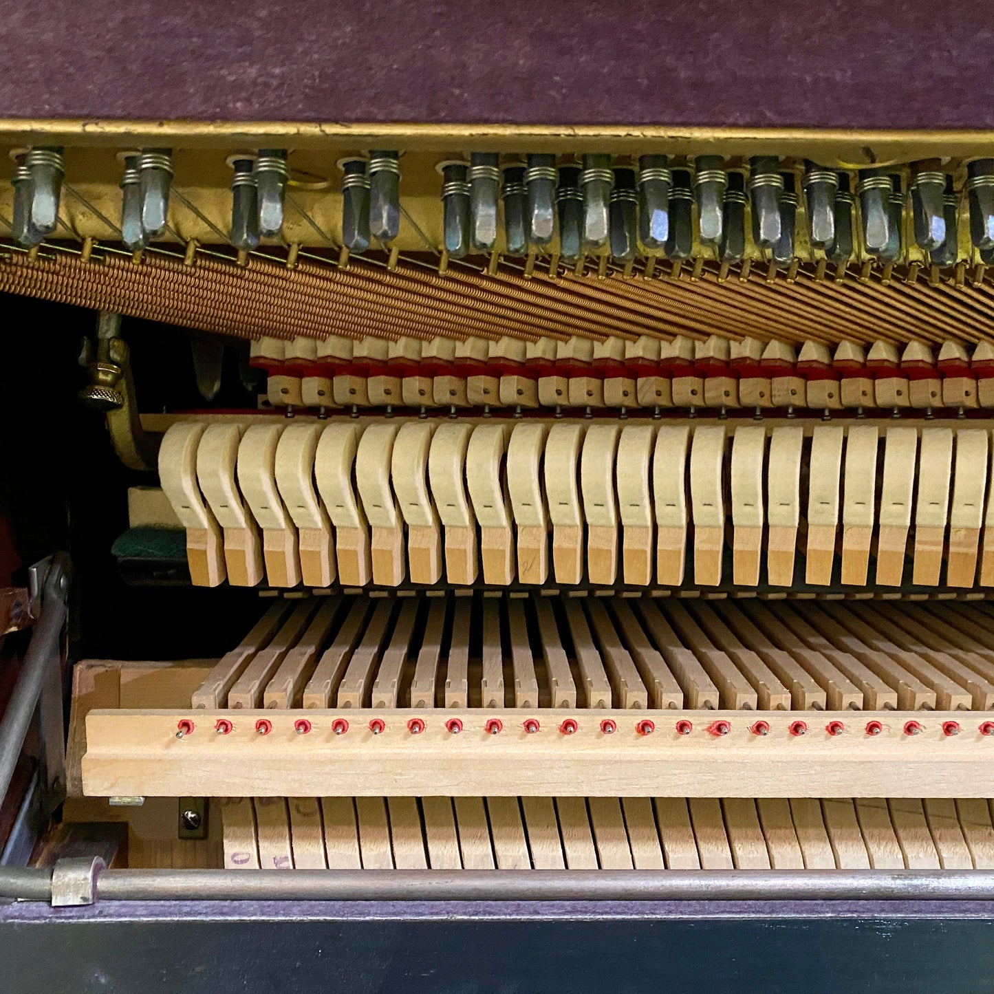 Image 13 of 1973 Baldwin Acrosonic spinet