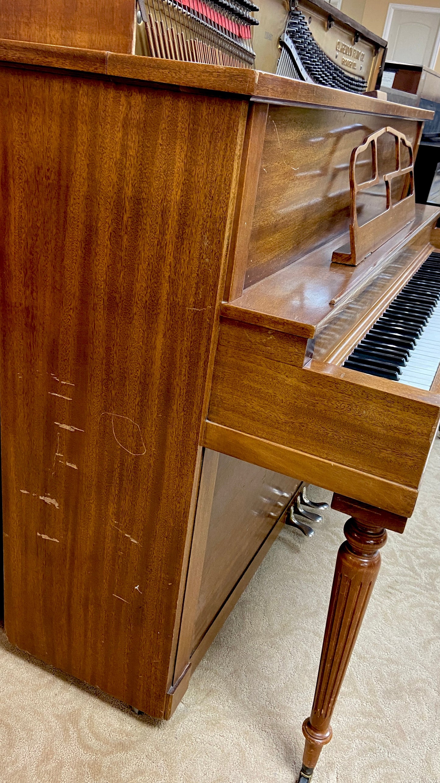 Image 20 of Clarendon Upright