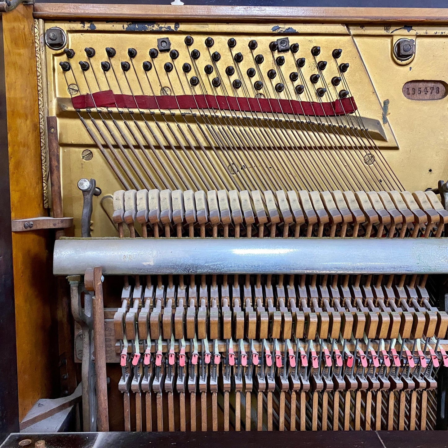 Image 10 of Beckwith Upright - CALL FOR CUSTOM PRICING