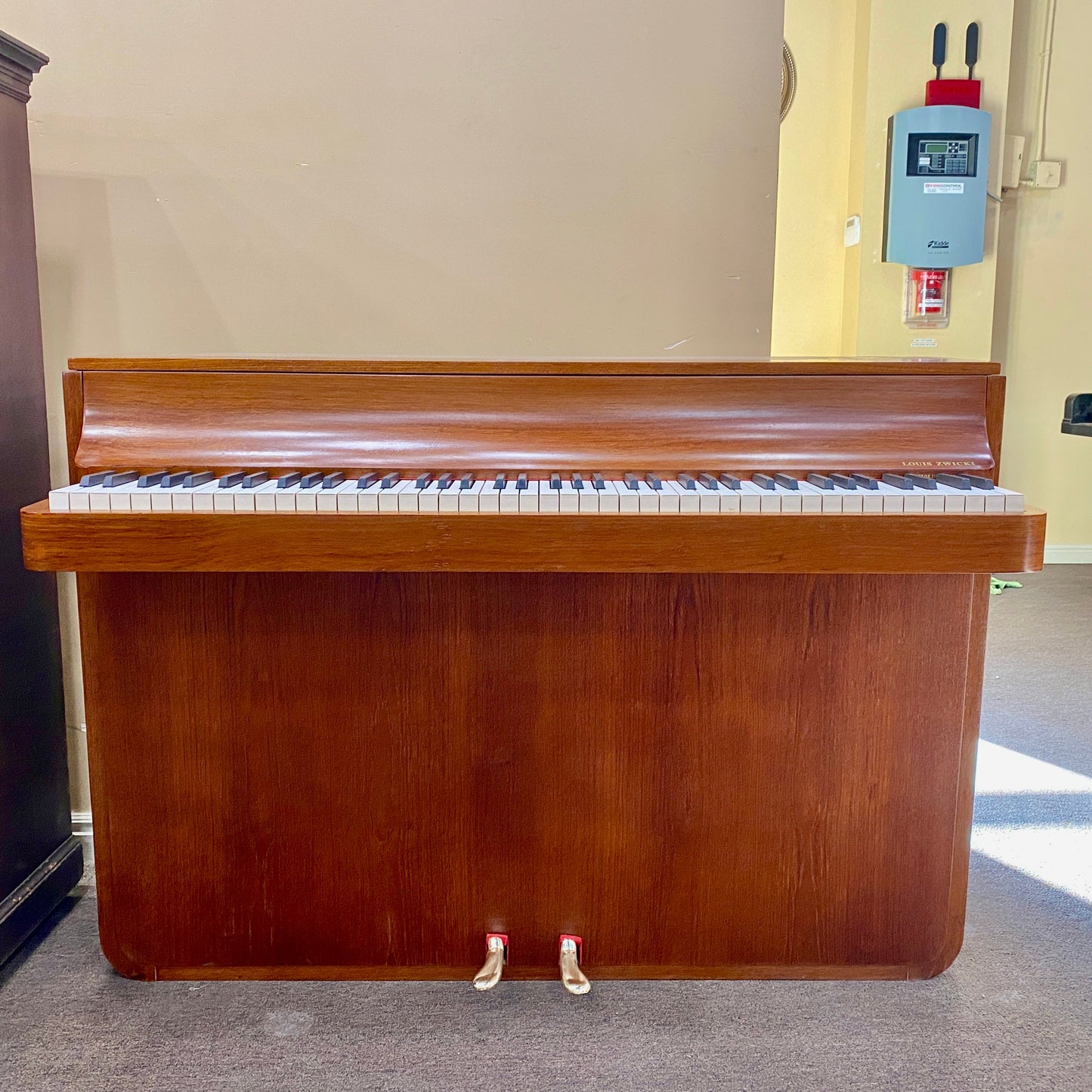 Image 4 of 1956 Louis Zwicki Upright