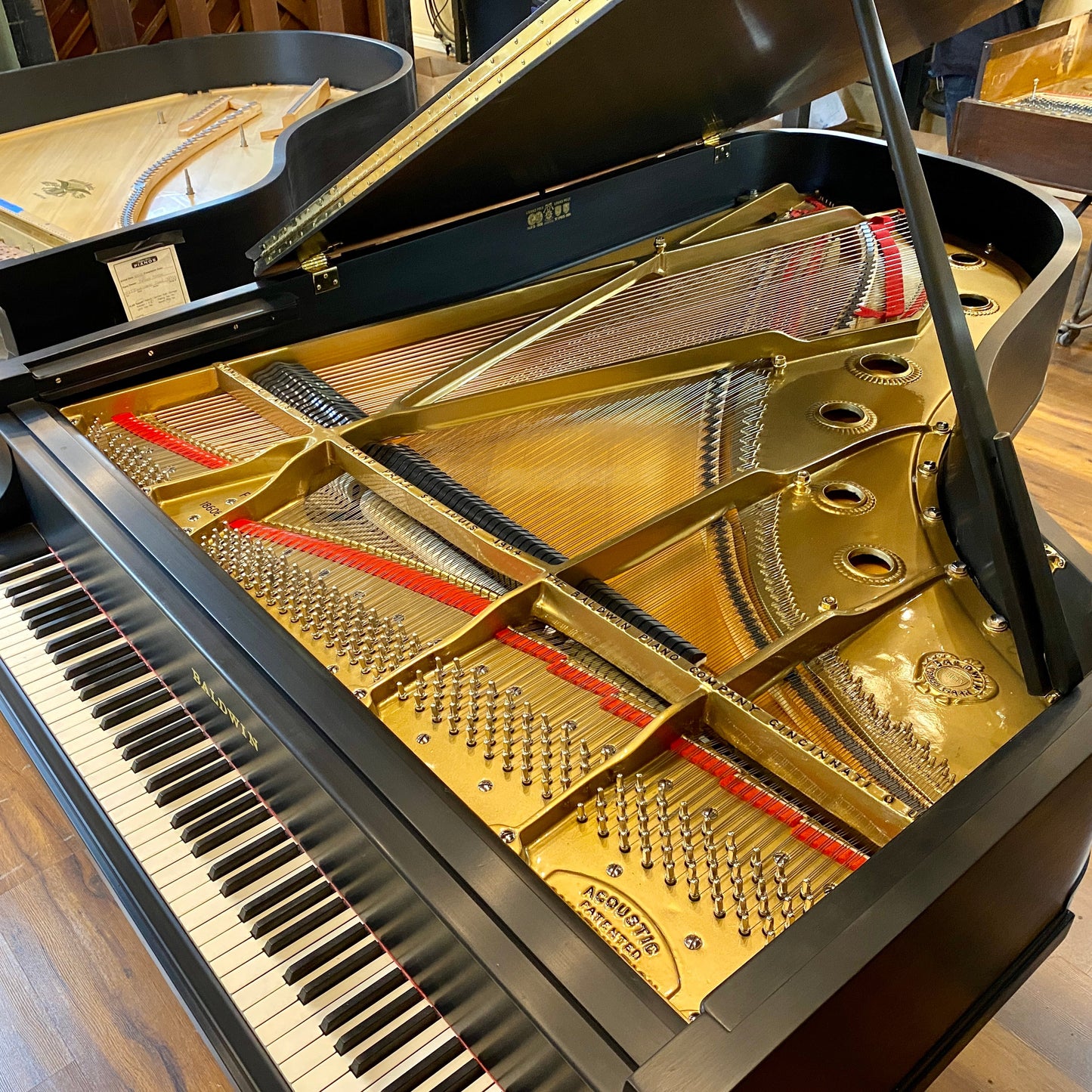 Image 11 of 1969 Baldwin Grand