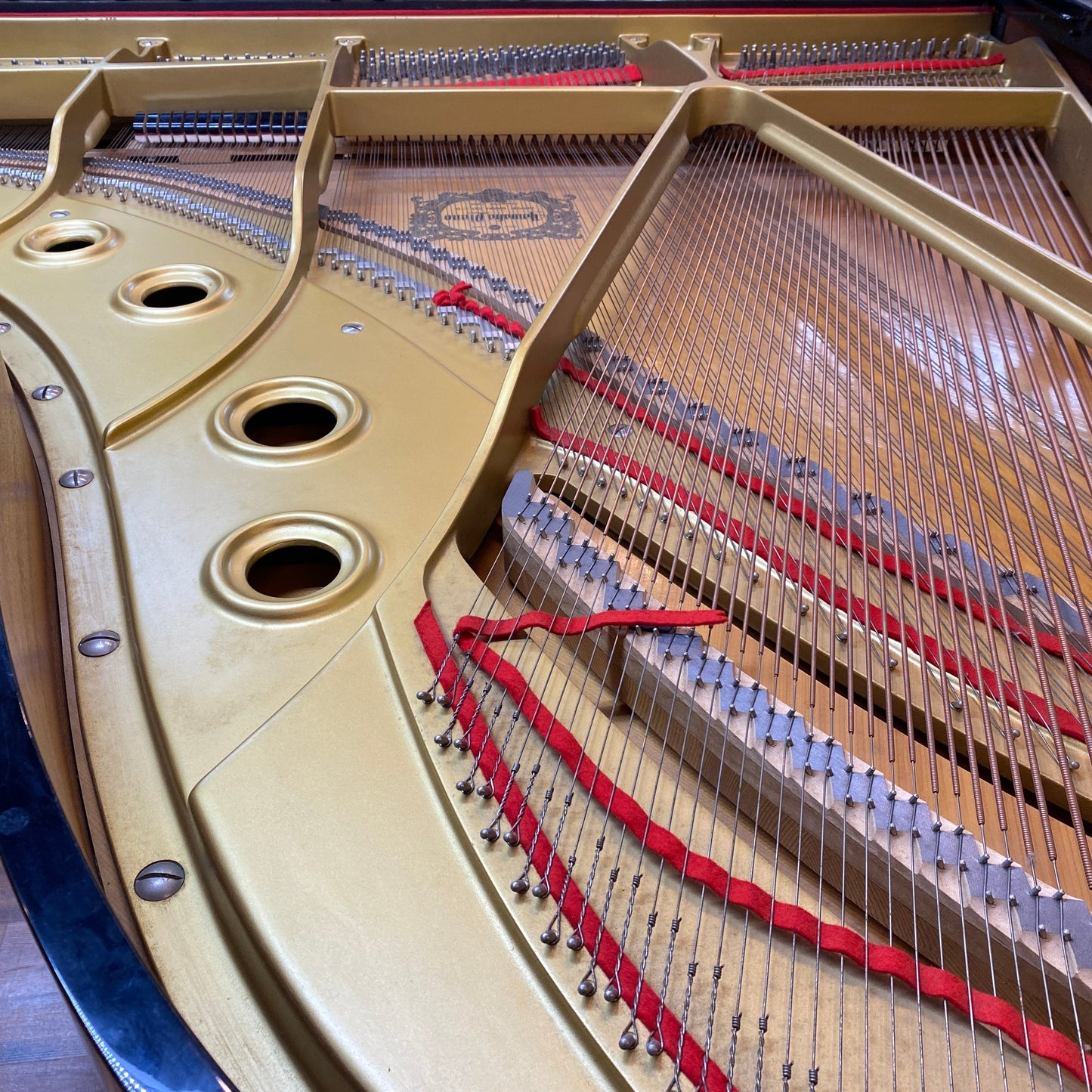 Image 13 of 1987 Yamaha C3 Grand 6'1"