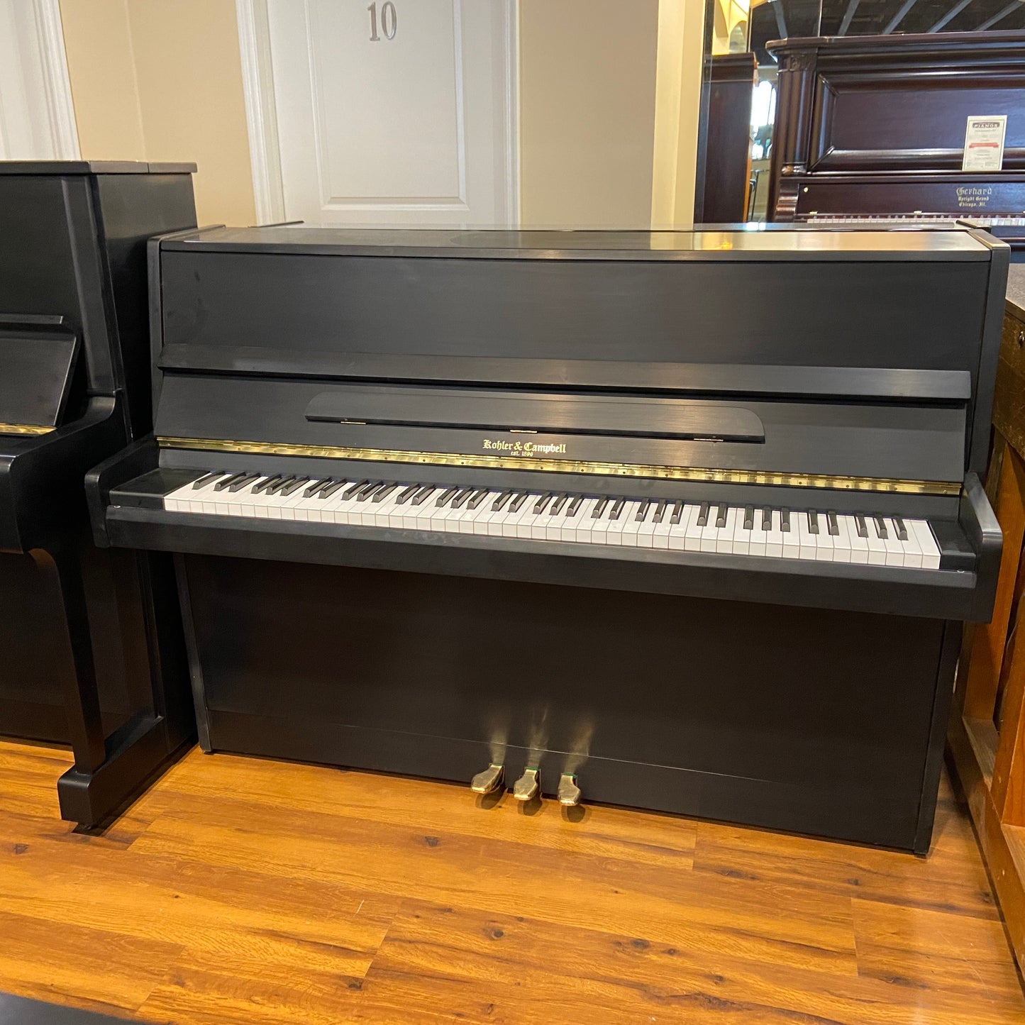 Image 2 of 1992 Kohler & Campbell Studio Upright SKV-108 / 43"