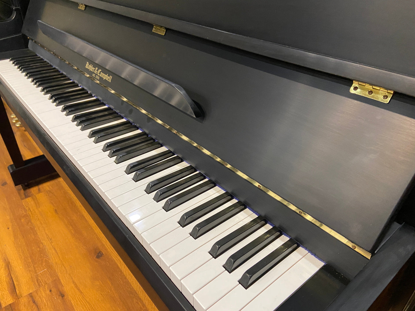 Image 4 of 1992 Kohler & Campbell Studio Upright SKV-108 / 43"
