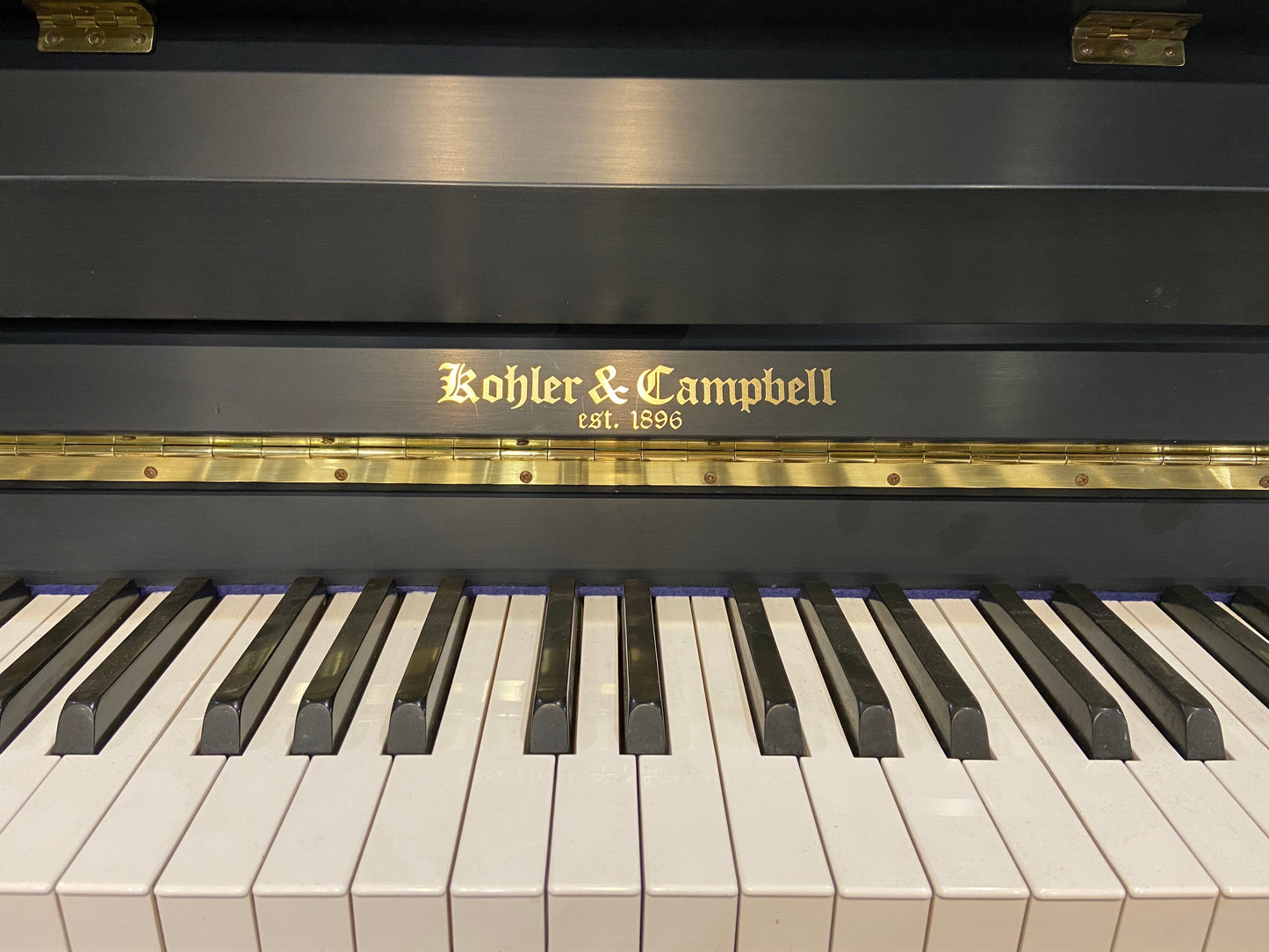 Image 5 of 1992 Kohler & Campbell Studio Upright SKV-108 / 43"