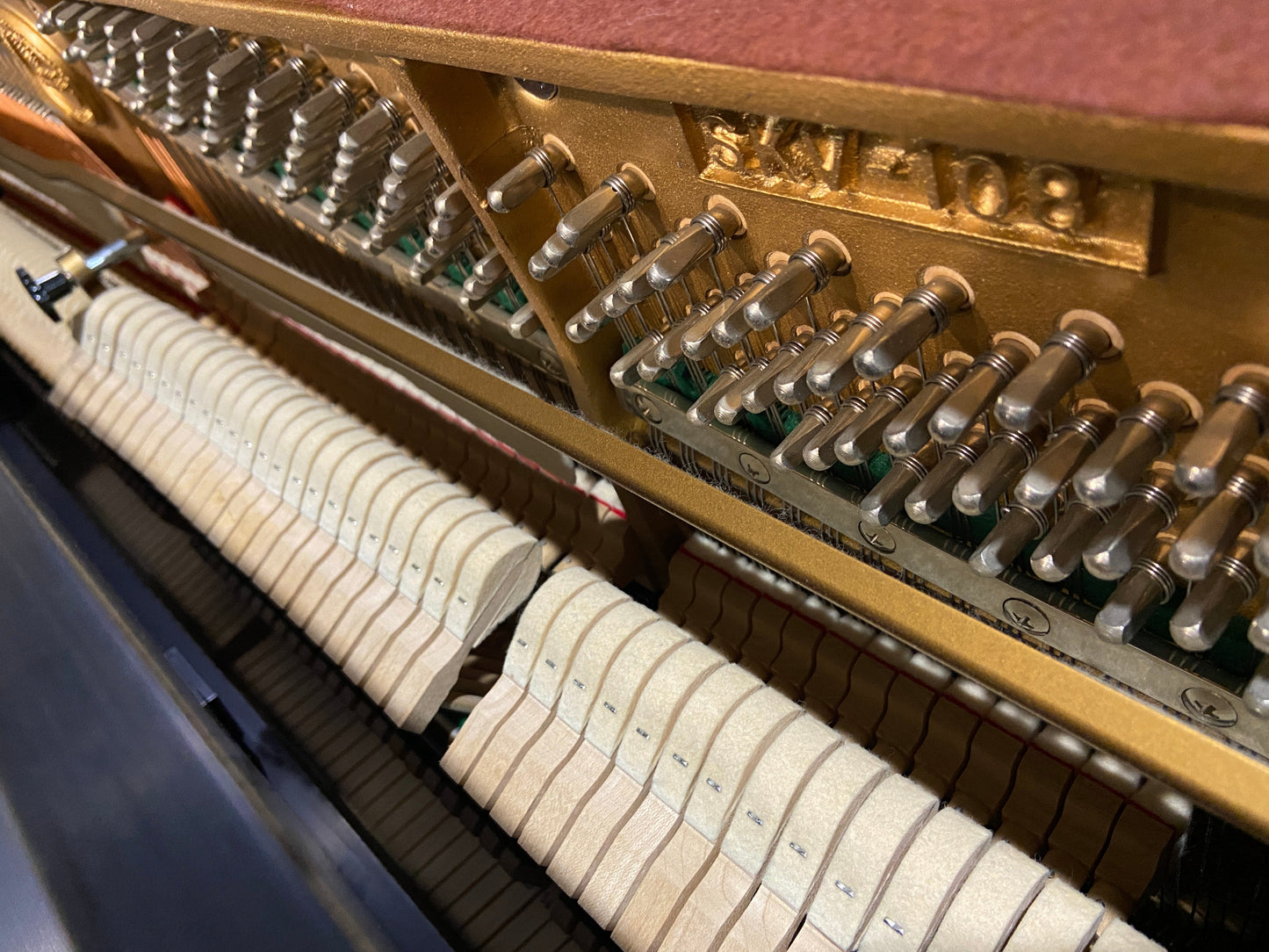 Image 9 of 1992 Kohler & Campbell Studio Upright SKV-108 / 43"