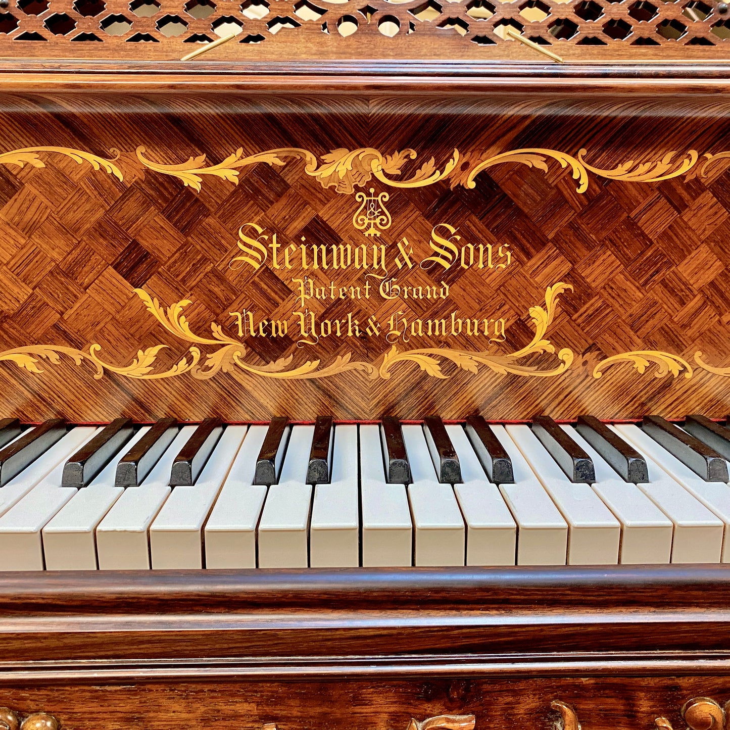 Image 9 of Full Inlay Art Case