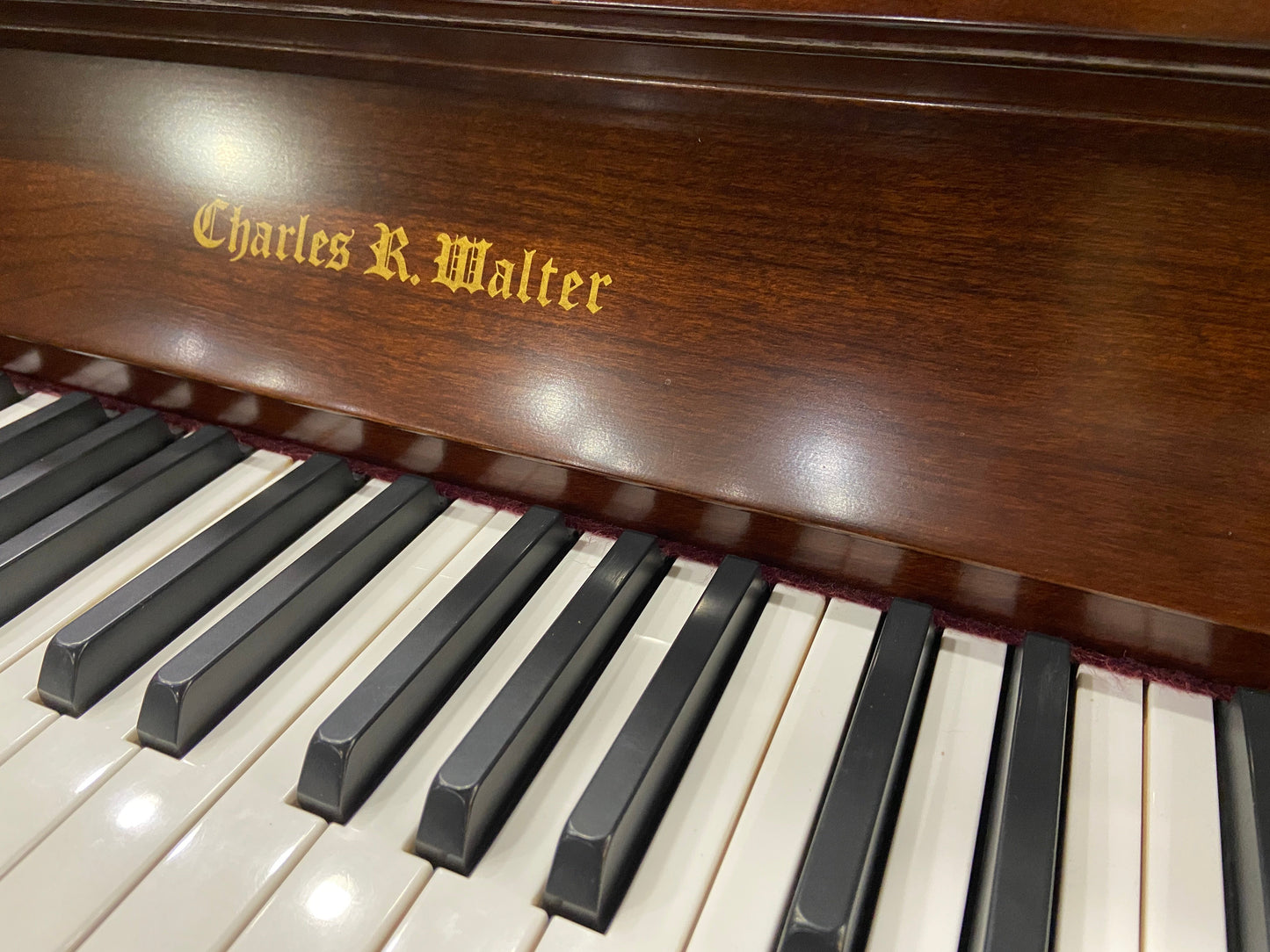 Image 8 of Charles Walter Upright